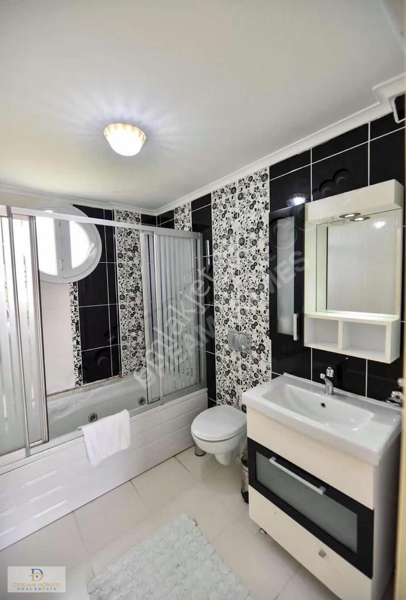 Çalış Plajına Yakın 4+1 Müstakil, Havuzlu Villa - Görsel 17