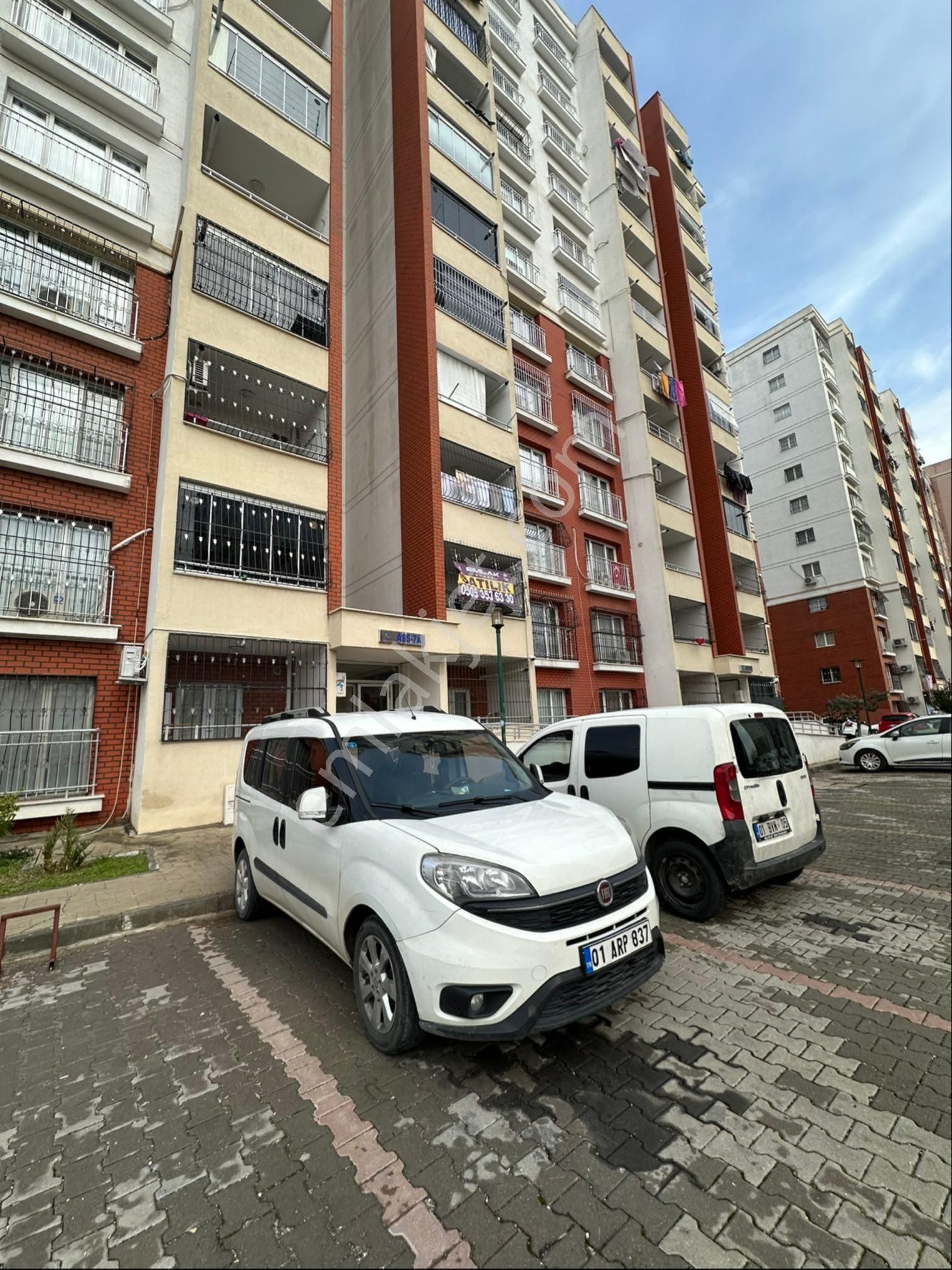 Kıyıboyu Toki’de Ikıncı Etap A5 Modelde 2 + 1 Satılık Daıre - Görsel 35