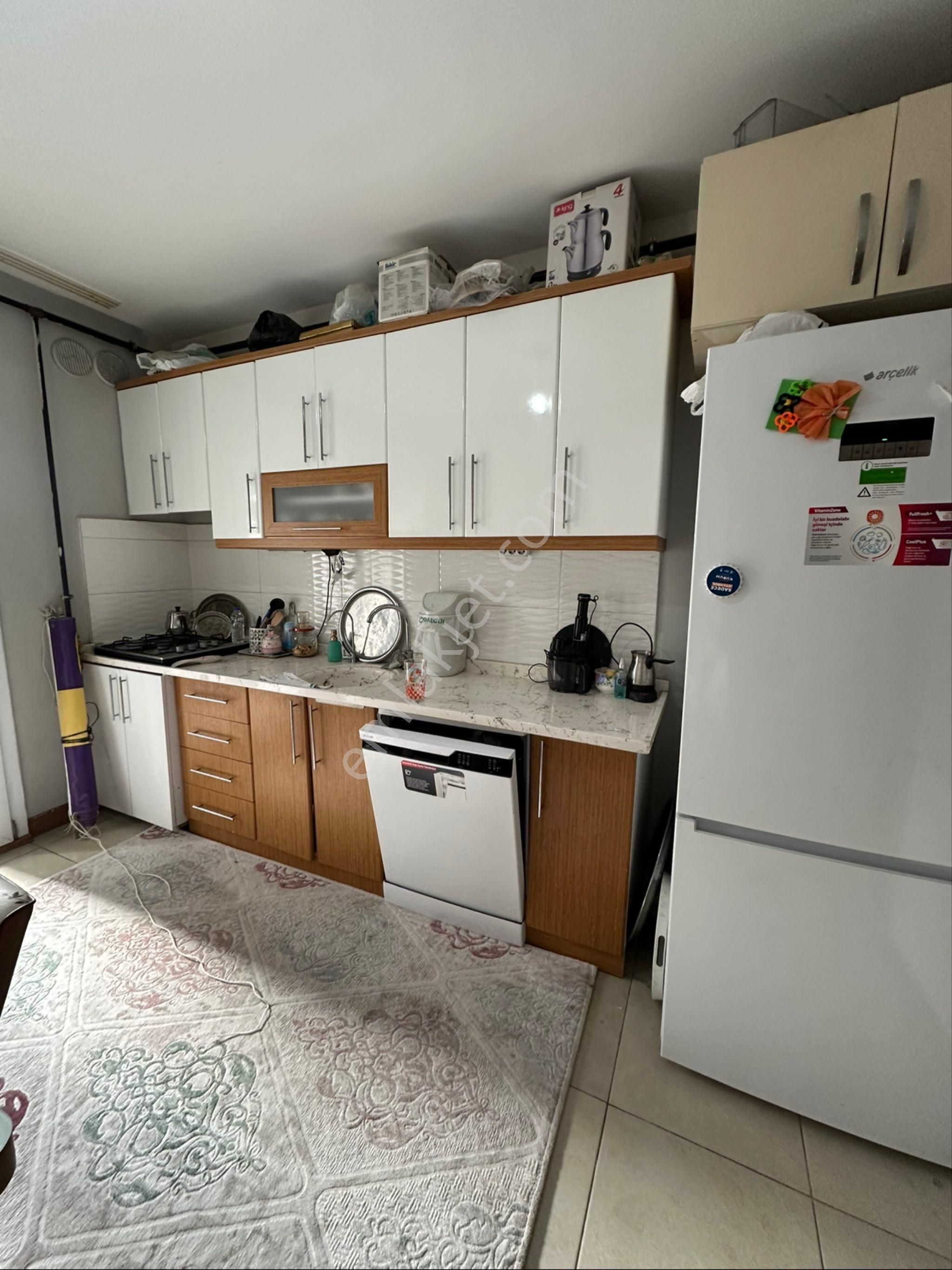 Kıyıboyu Toki’de Ikıncı Etap A5 Modelde 2 + 1 Satılık Daıre - Görsel 2