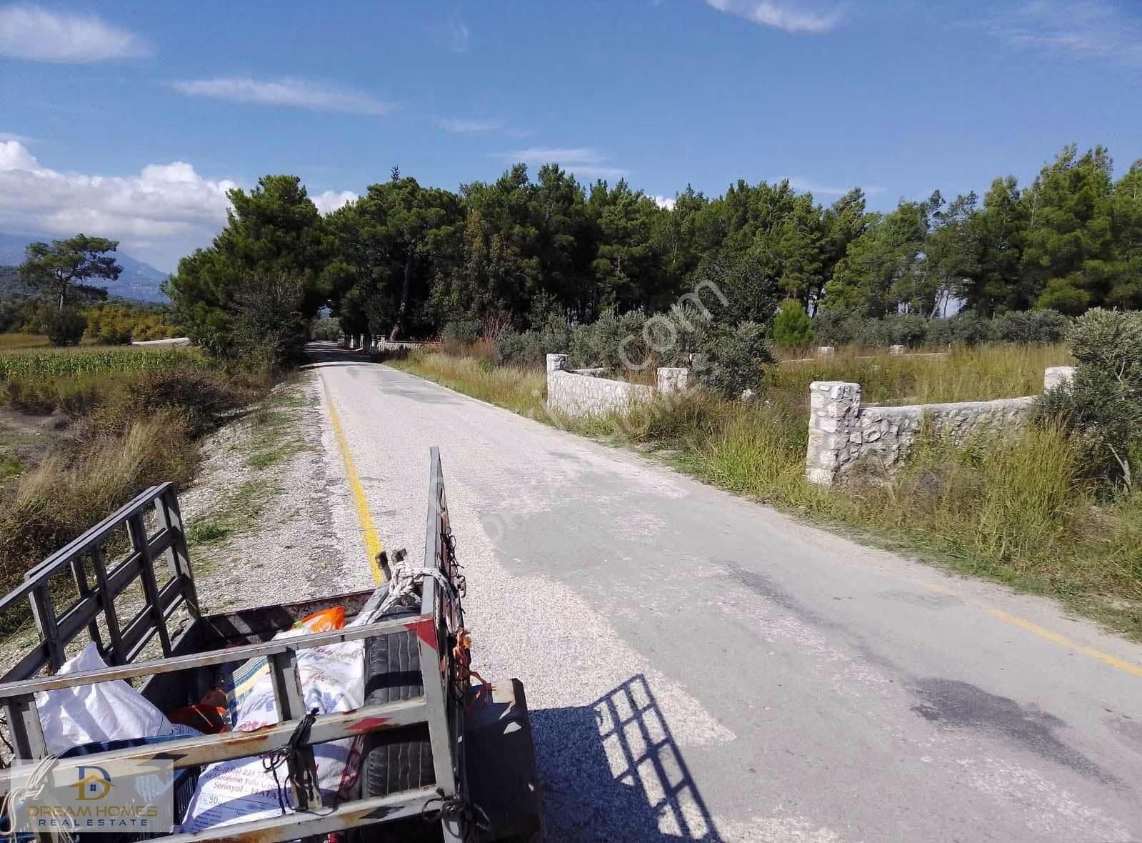 Seydikemer Korubük Mahallesinde Satılık Köy İçi İmarlı Tarla - Görsel 15