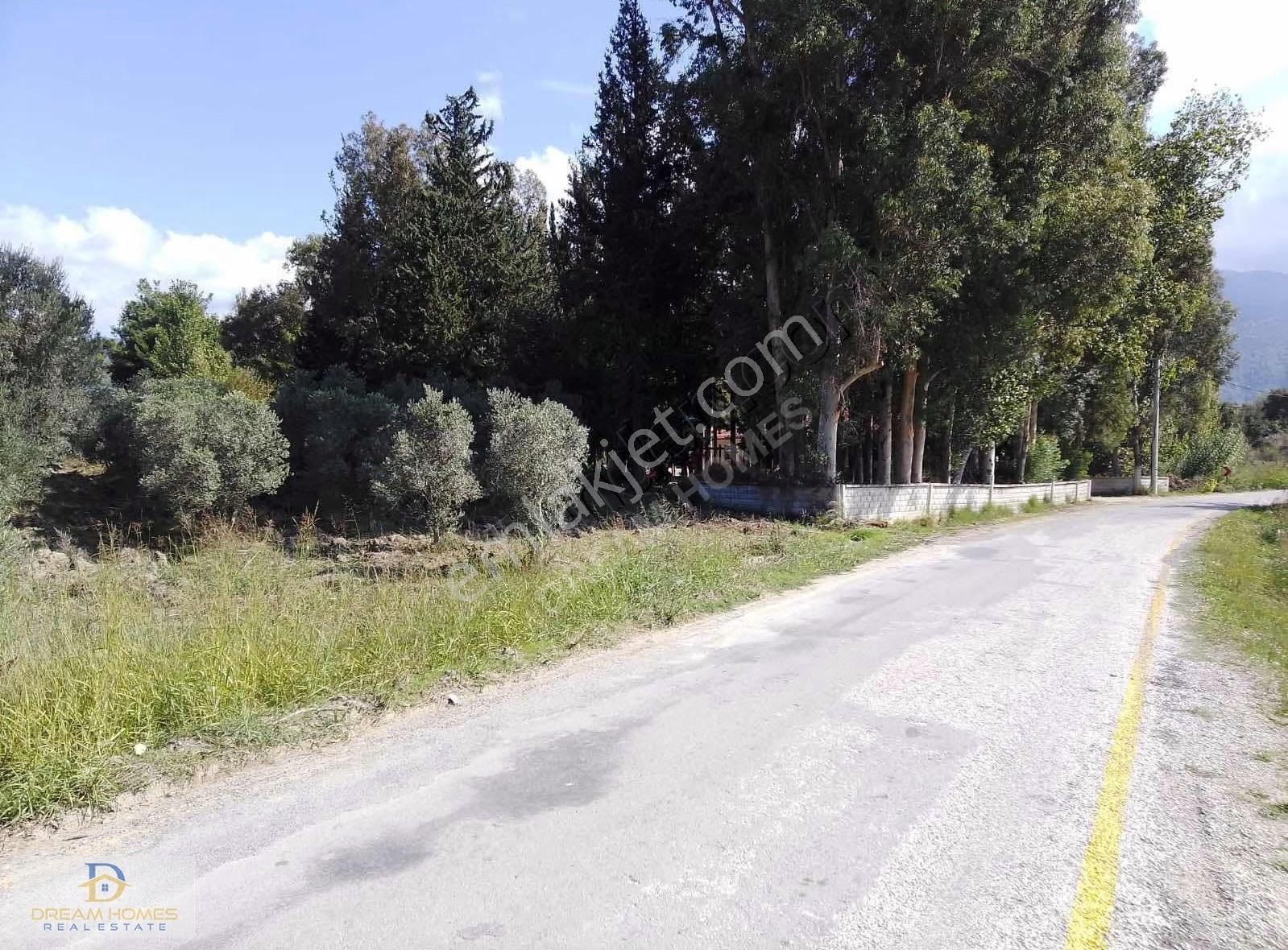 Seydikemer Korubük Mahallesinde Satılık Köy İçi İmarlı Tarla - Görsel 10