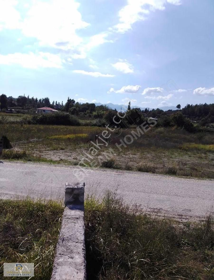 Seydikemer Korubük Mahallesinde Satılık Köy İçi İmarlı Tarla - Görsel 19
