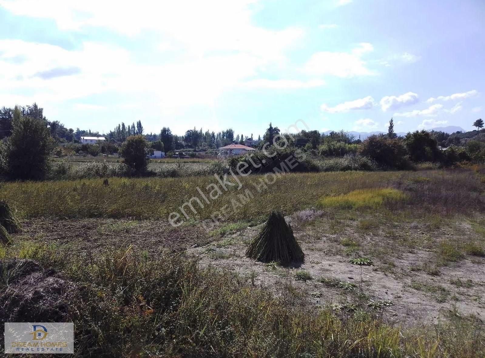 Seydikemer Korubük Mahallesinde Satılık Köy İçi İmarlı Tarla - Görsel 5