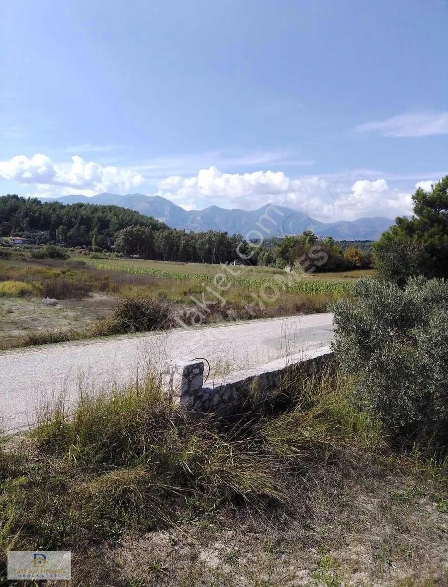 Seydikemer Korubük Mahallesinde Satılık Köy İçi İmarlı Tarla - Görsel 18