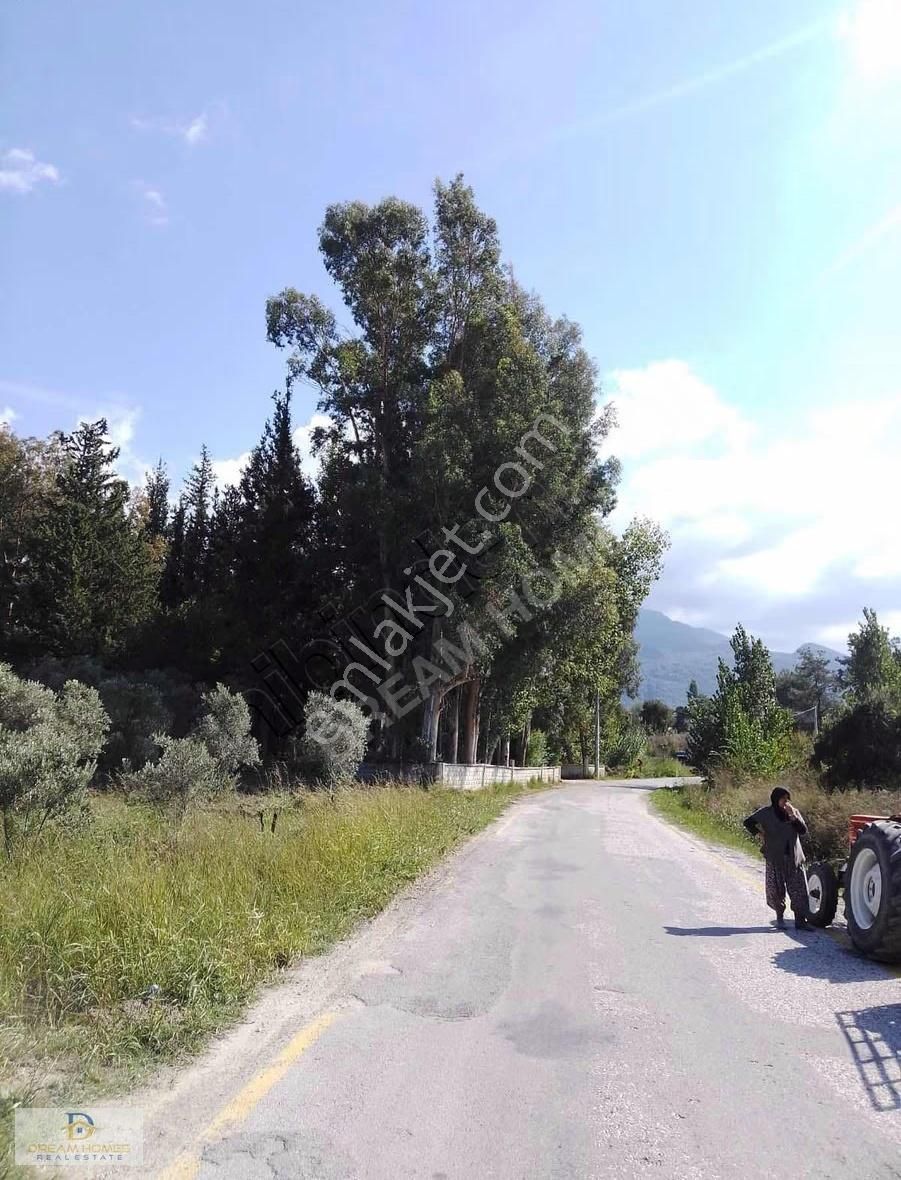 Seydikemer Korubük Mahallesinde Satılık Köy İçi İmarlı Tarla - Görsel 16