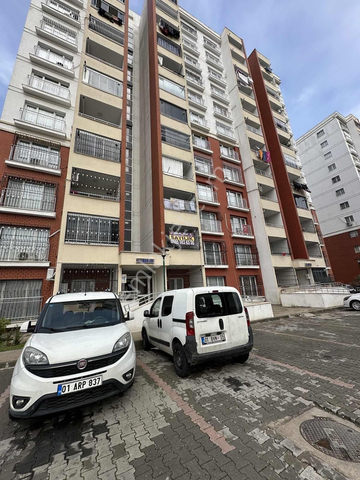 Kıyı Boyu Toki De 2. Etaplar Da As-5 Model De 2+1 Satılık Daire - Görsel 34