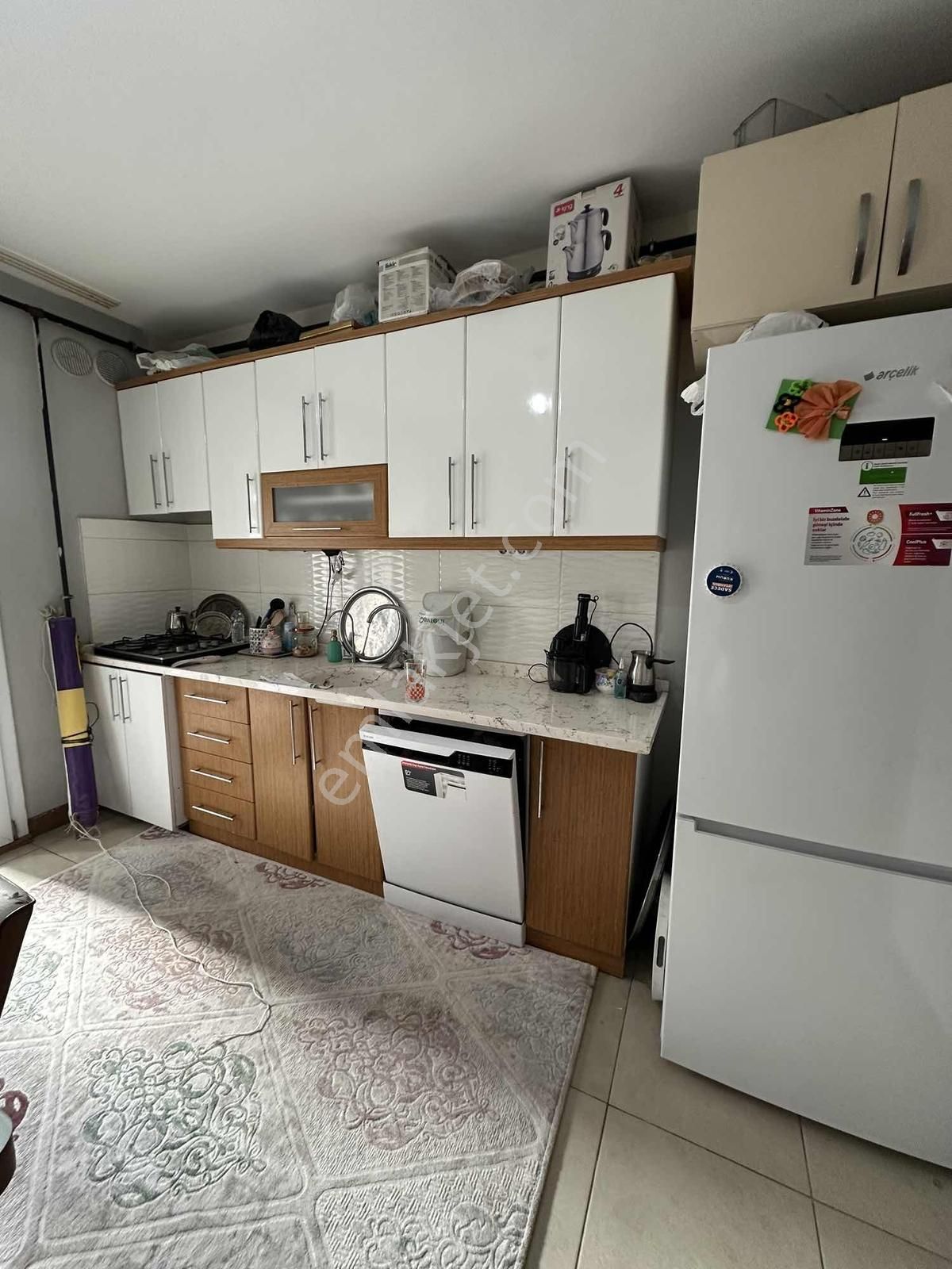 Kıyı Boyu Toki De 2. Etaplar Da As-5 Model De 2+1 Satılık Daire