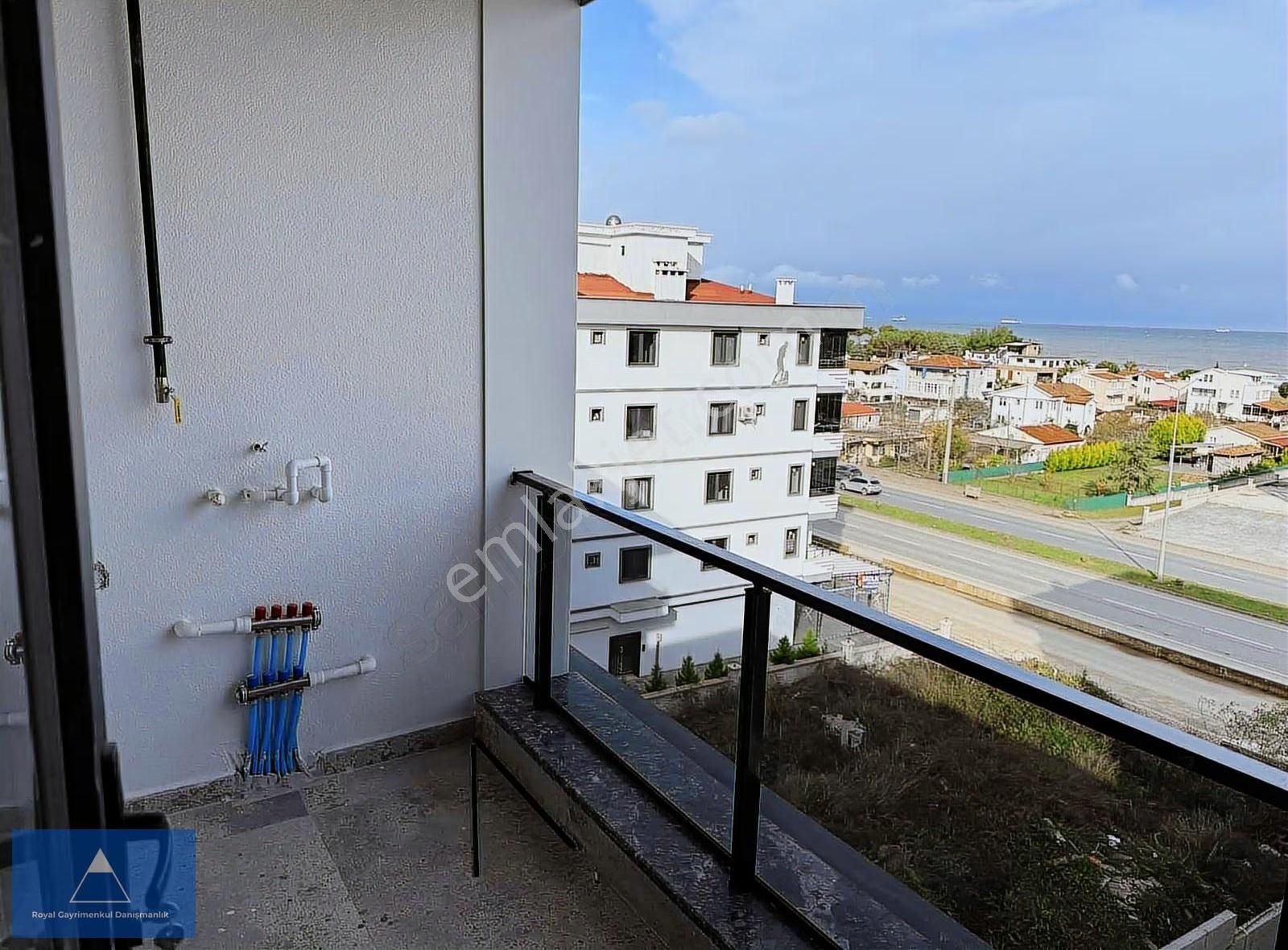 İncesu Da Ultra Lüks Satılık Site İçerisinde 1+1 - Görsel 12