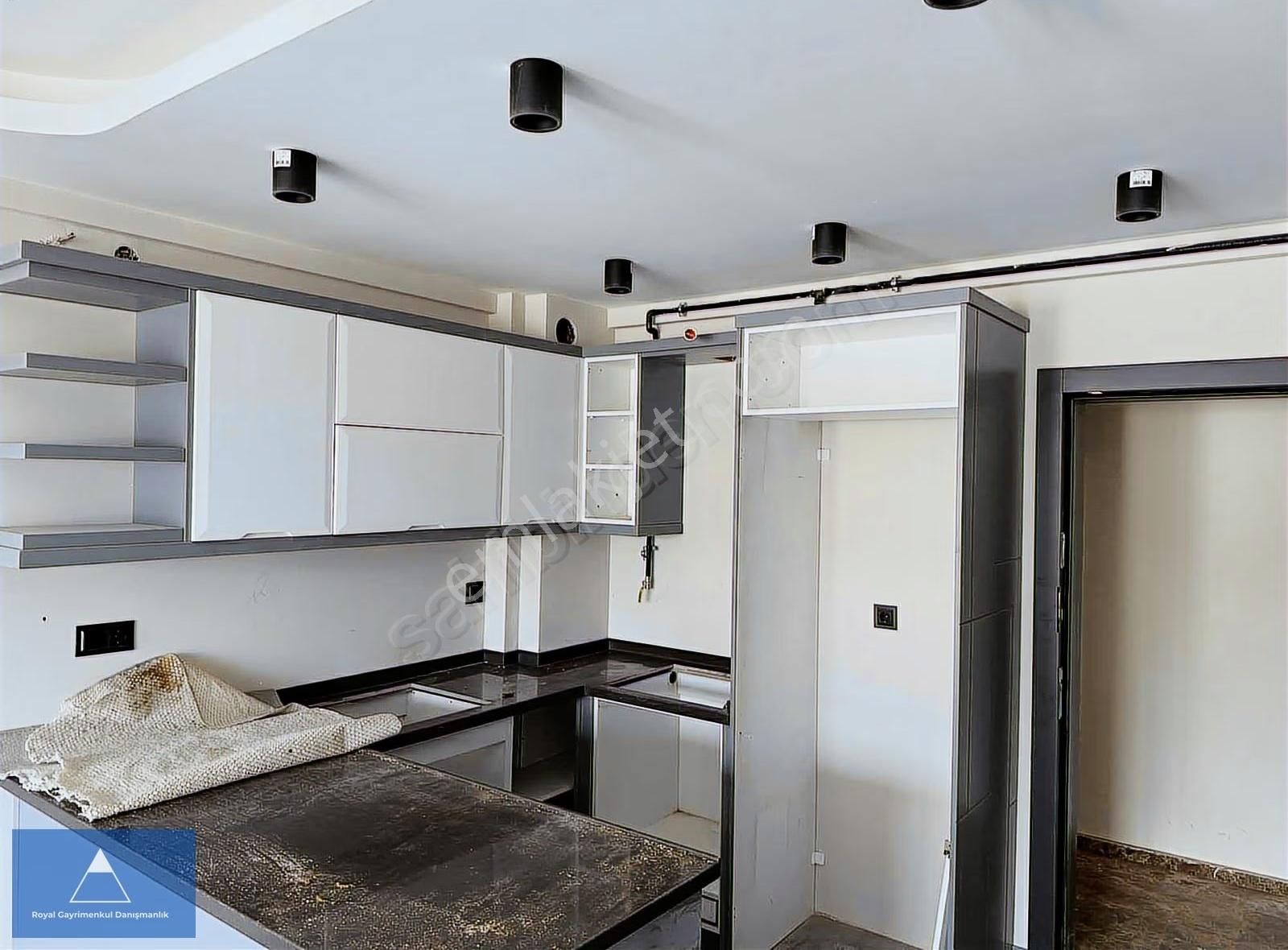 İncesu Da Ultra Lüks Satılık Site İçerisinde 1+1