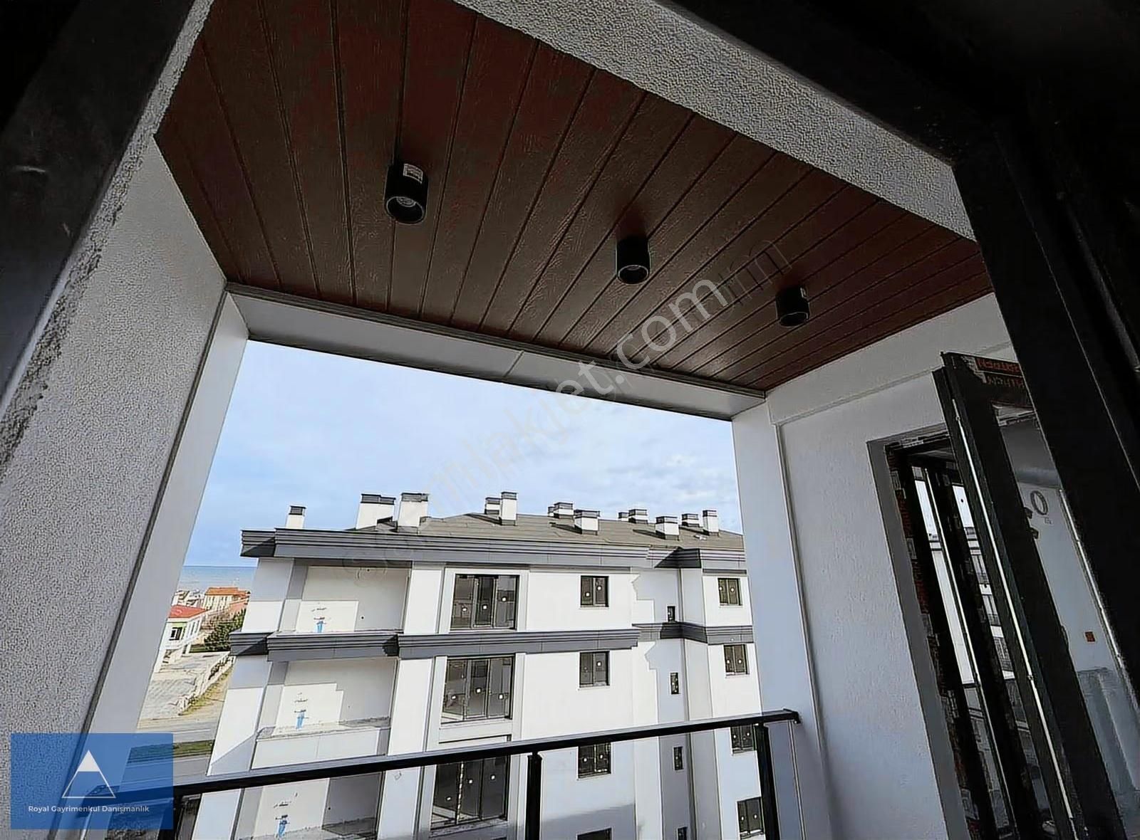 İncesu Da Ultra Lüks Satılık Site İçerisinde 1+1 - Görsel 10
