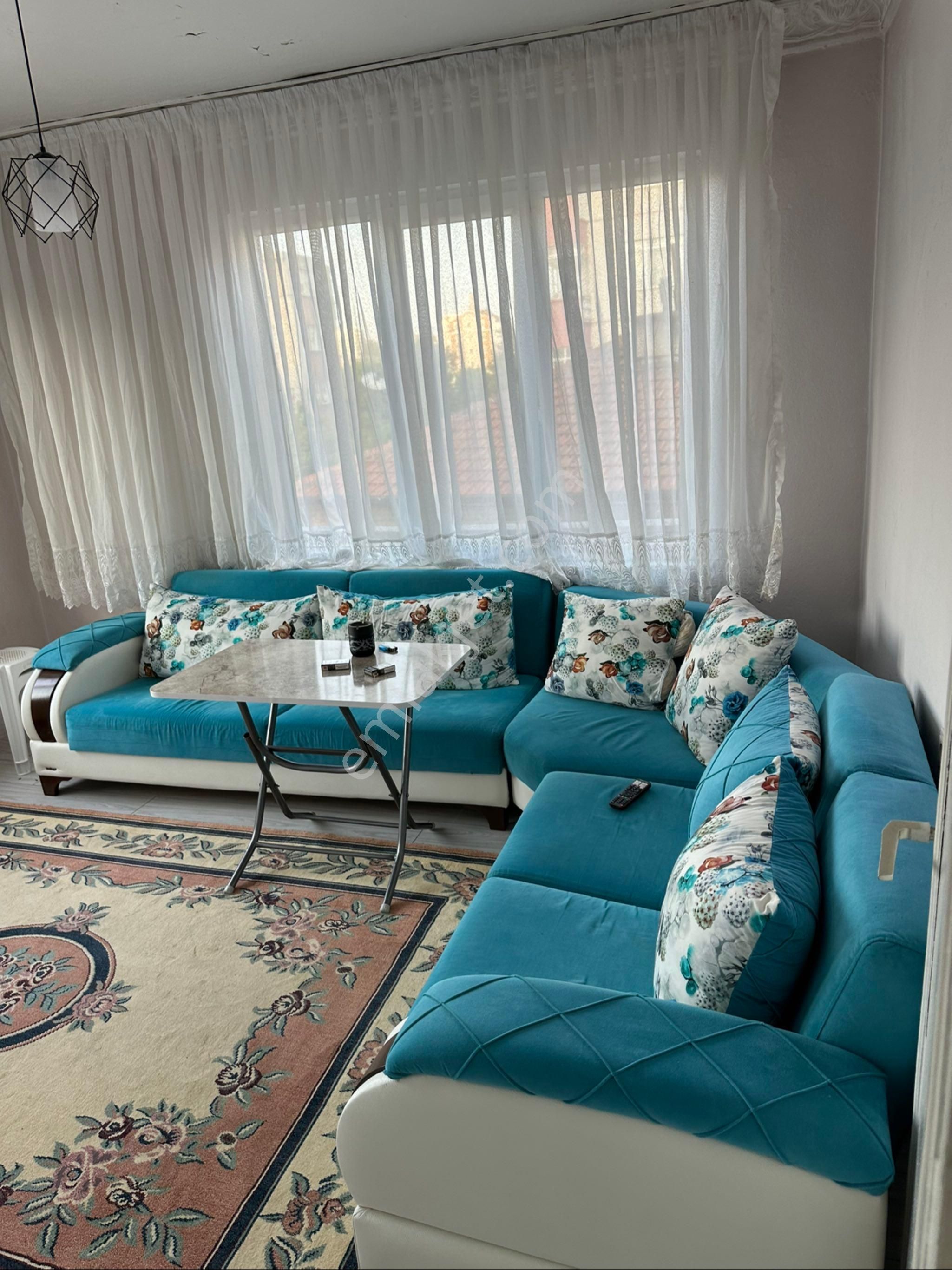 Sahibinden Eşyalı Kiralık Daire - Görsel 2