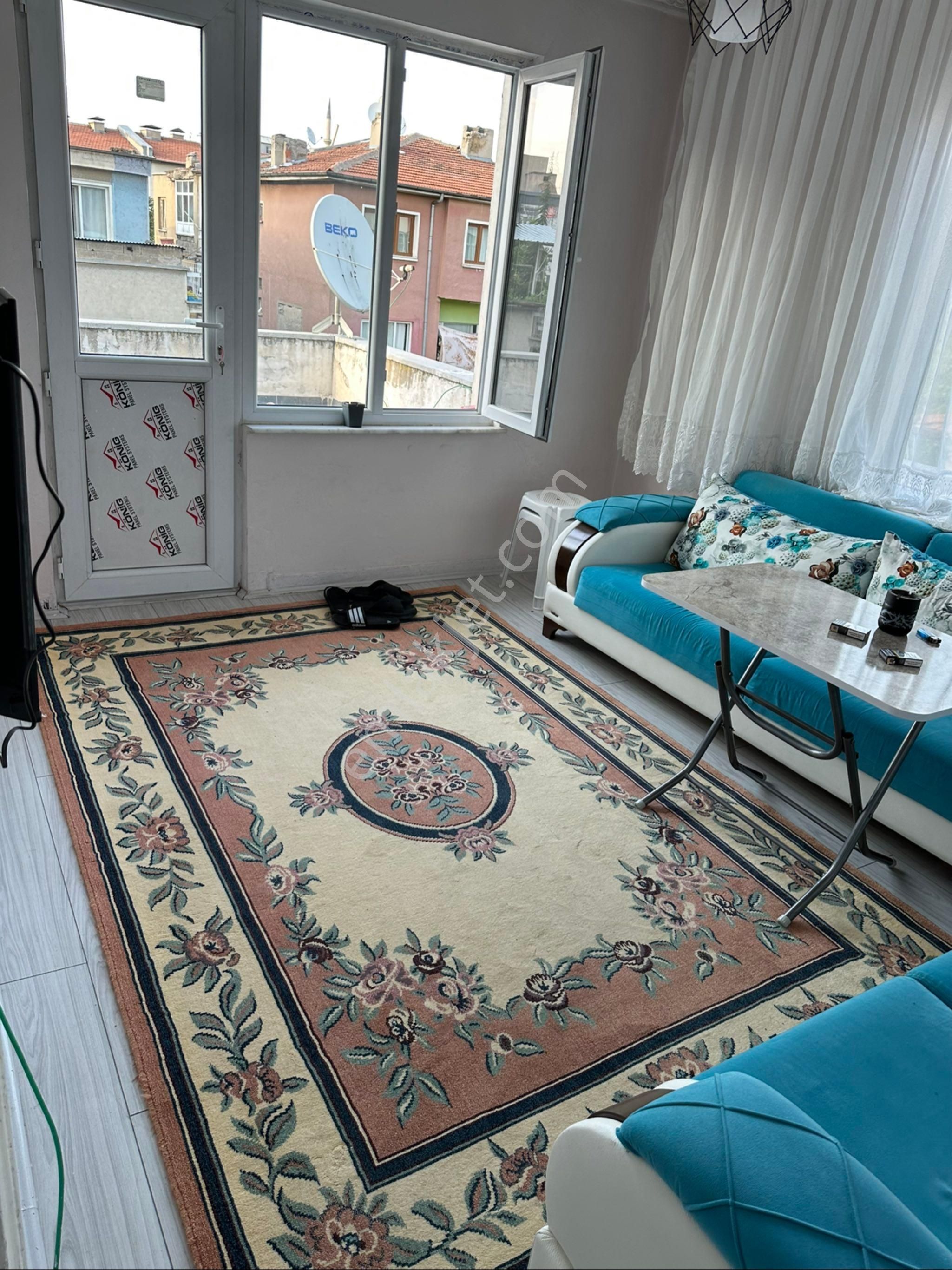 Sahibinden Eşyalı Kiralık Daire