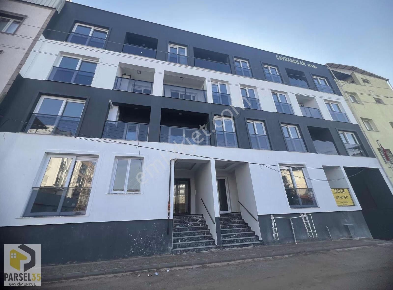 Çiğli Harmandalı Da Satılık Sıfır 2+1 Daire