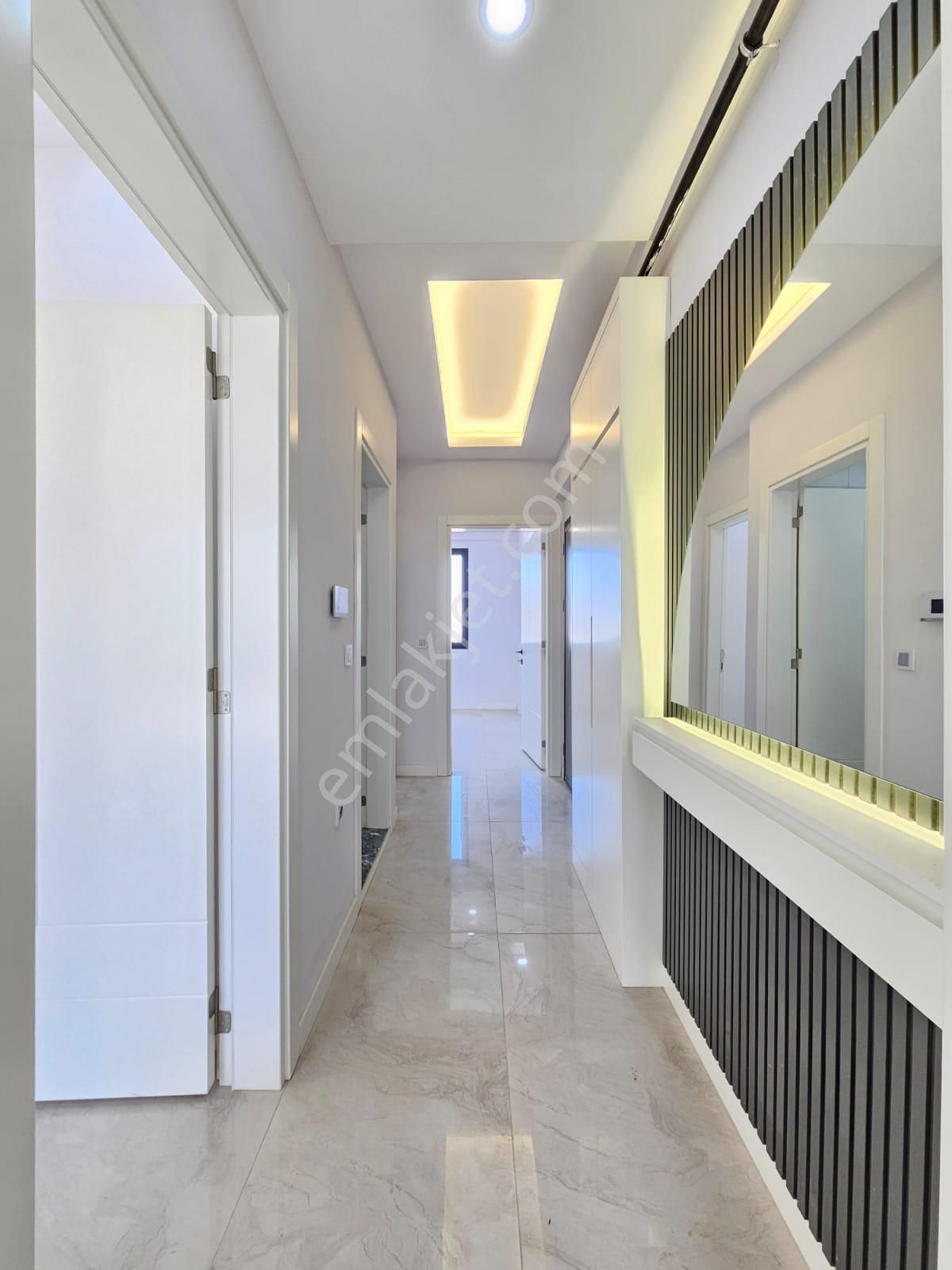 Denizli Karahasanlı Da 2+1 120 M2 Şehir Hastanesine Yakın Satılık Fırsat Daireler - Görsel 12