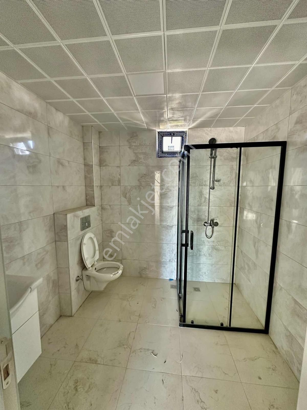 Alanya Çıplaklı'da Manzaralı 2+1 Sıfır Daire - Görsel 15