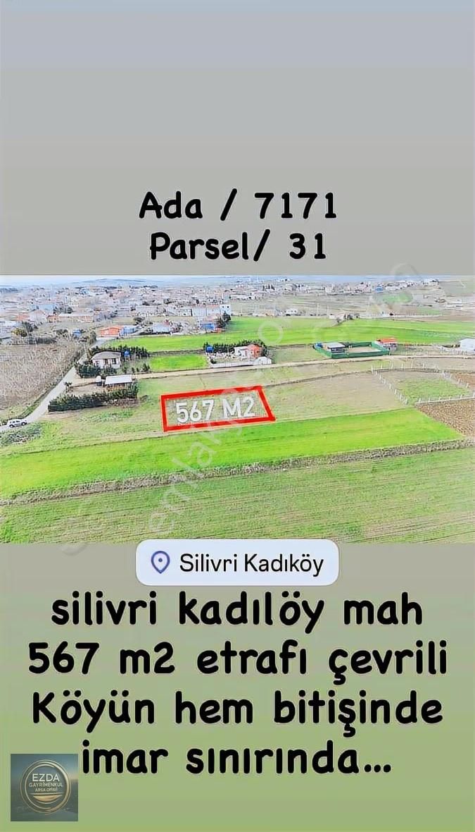 Ezda Gayrımenkul'den Köy Dıbı Satılık Arsa - Görsel 2