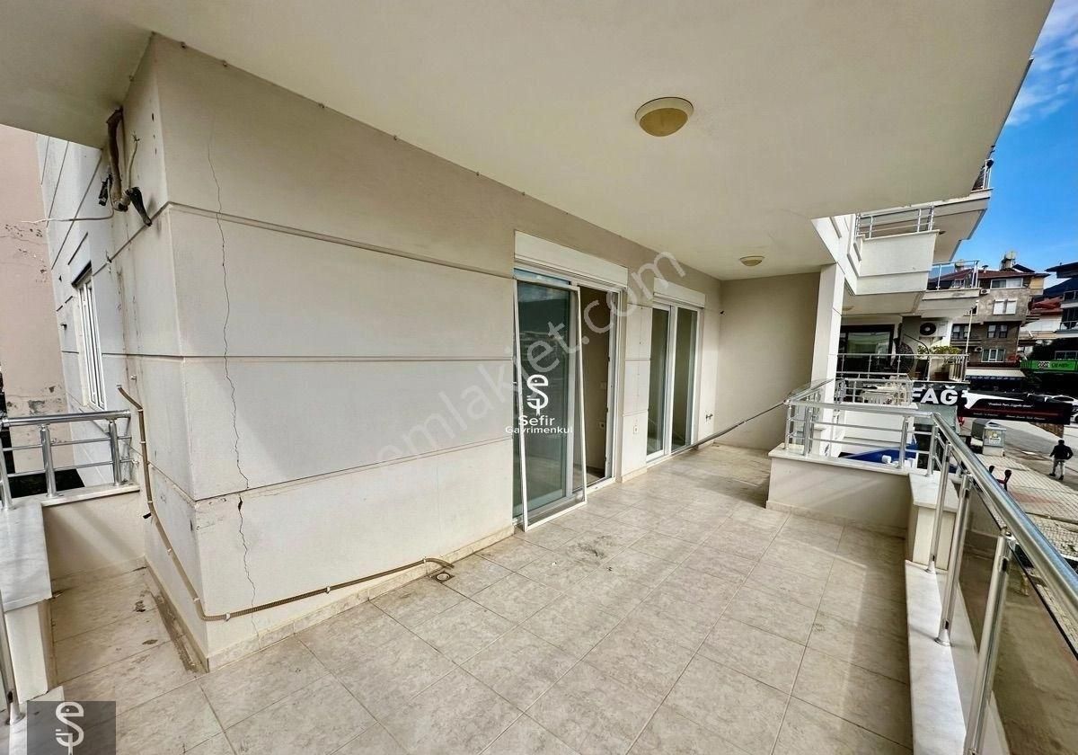 Alanya Devlet Hastanesi Yanında Kiralık 3+1 Ayrı Mutfak Daire - Görsel 22