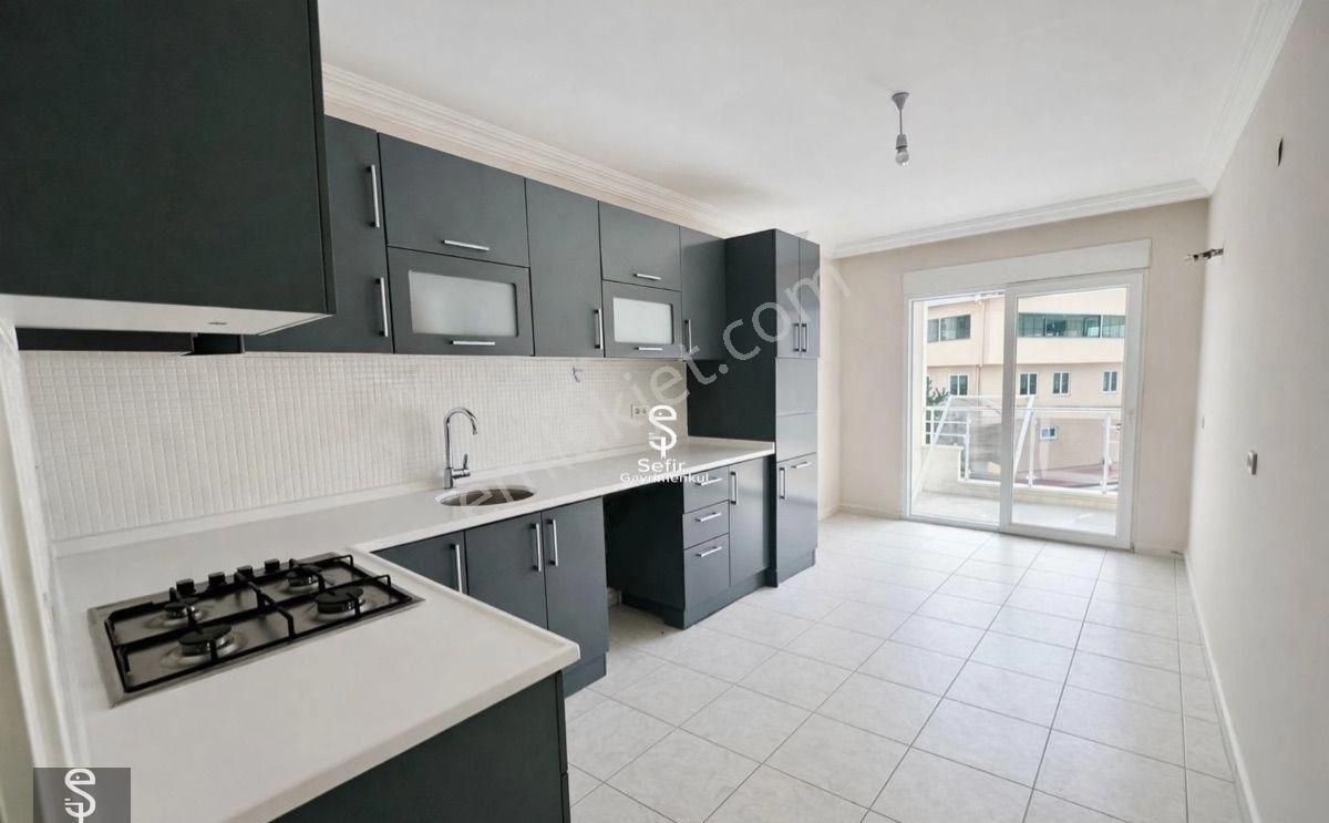 Alanya Devlet Hastanesi Yanında Kiralık 3+1 Ayrı Mutfak Daire - Görsel 3