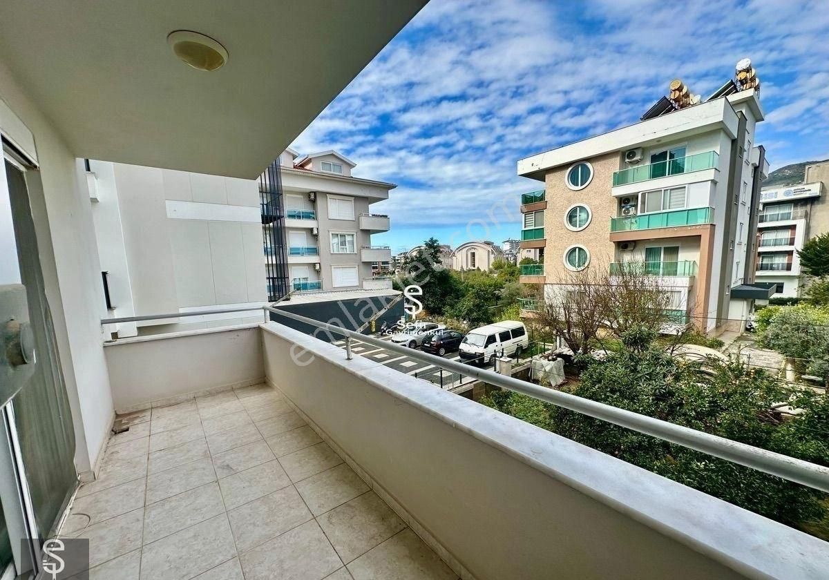 Alanya Devlet Hastanesi Yanında Kiralık 3+1 Ayrı Mutfak Daire - Görsel 15