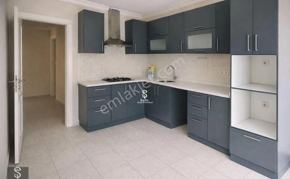 Alanya Devlet Hastanesi Yanında Kiralık 3+1 Ayrı Mutfak Daire - Görsel 6