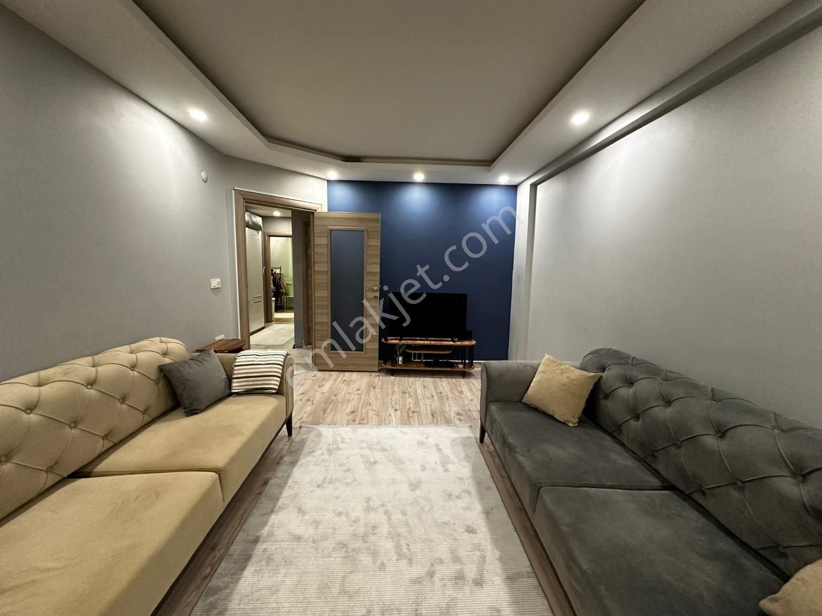 Büyükçekmece Fatih Mahallesi Site İçinde Kiralık 2+1 Daire - Görsel 5