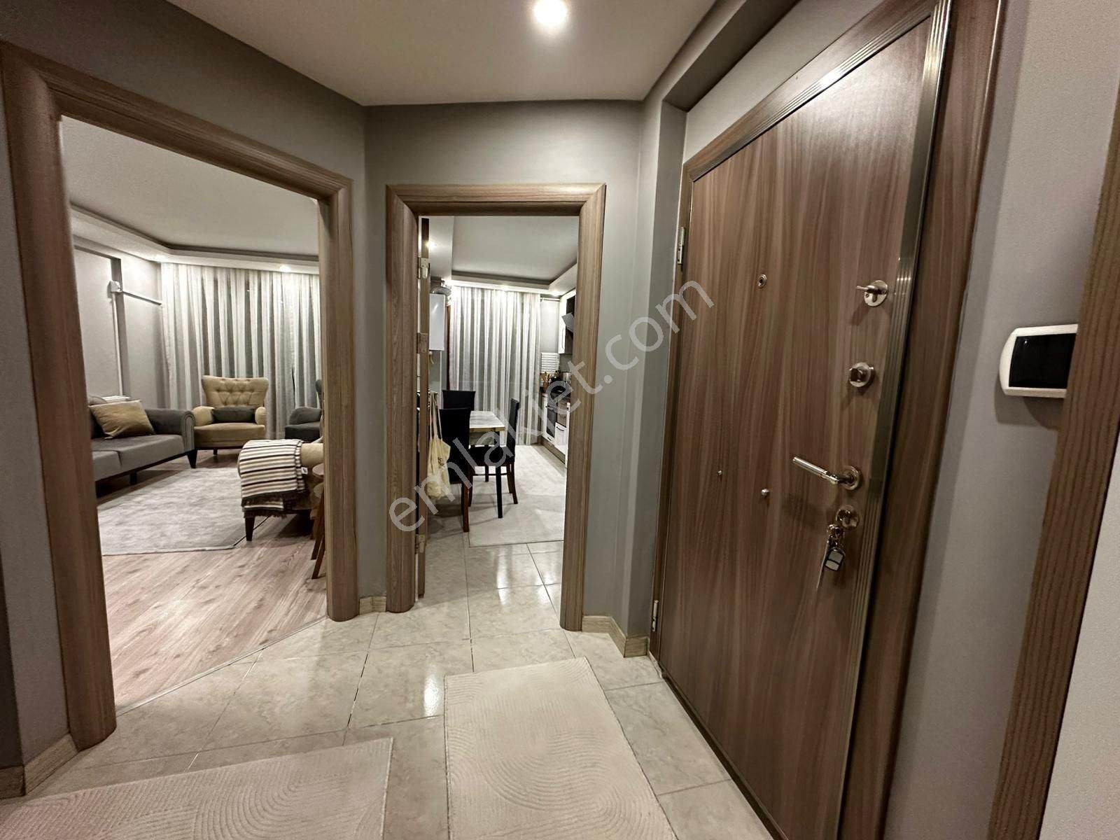 Büyükçekmece Fatih Mahallesi Site İçinde Kiralık 2+1 Daire - Görsel 13