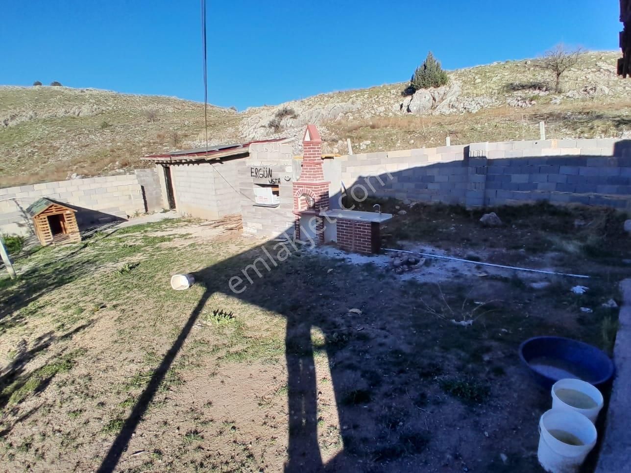 Orhan Gazi'den Karadiğin Deresin De 565m2 Kupon Bahçeli Ev.... - Görsel 16
