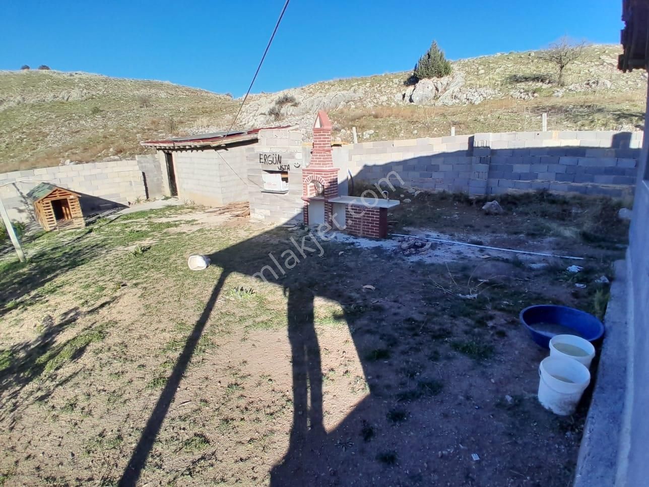 Orhan Gazi'den Karadiğin Deresin De 565m2 Kupon Bahçeli Ev.... - Görsel 34