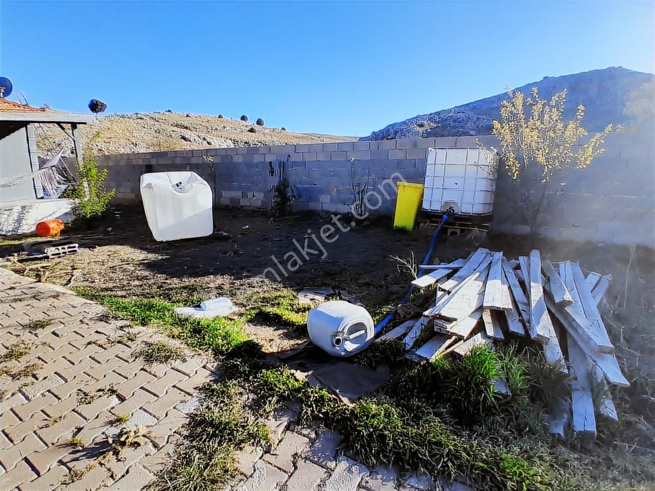 Orhan Gazi'den Karadiğin Deresin De 565m2 Kupon Bahçeli Ev.... - Görsel 27