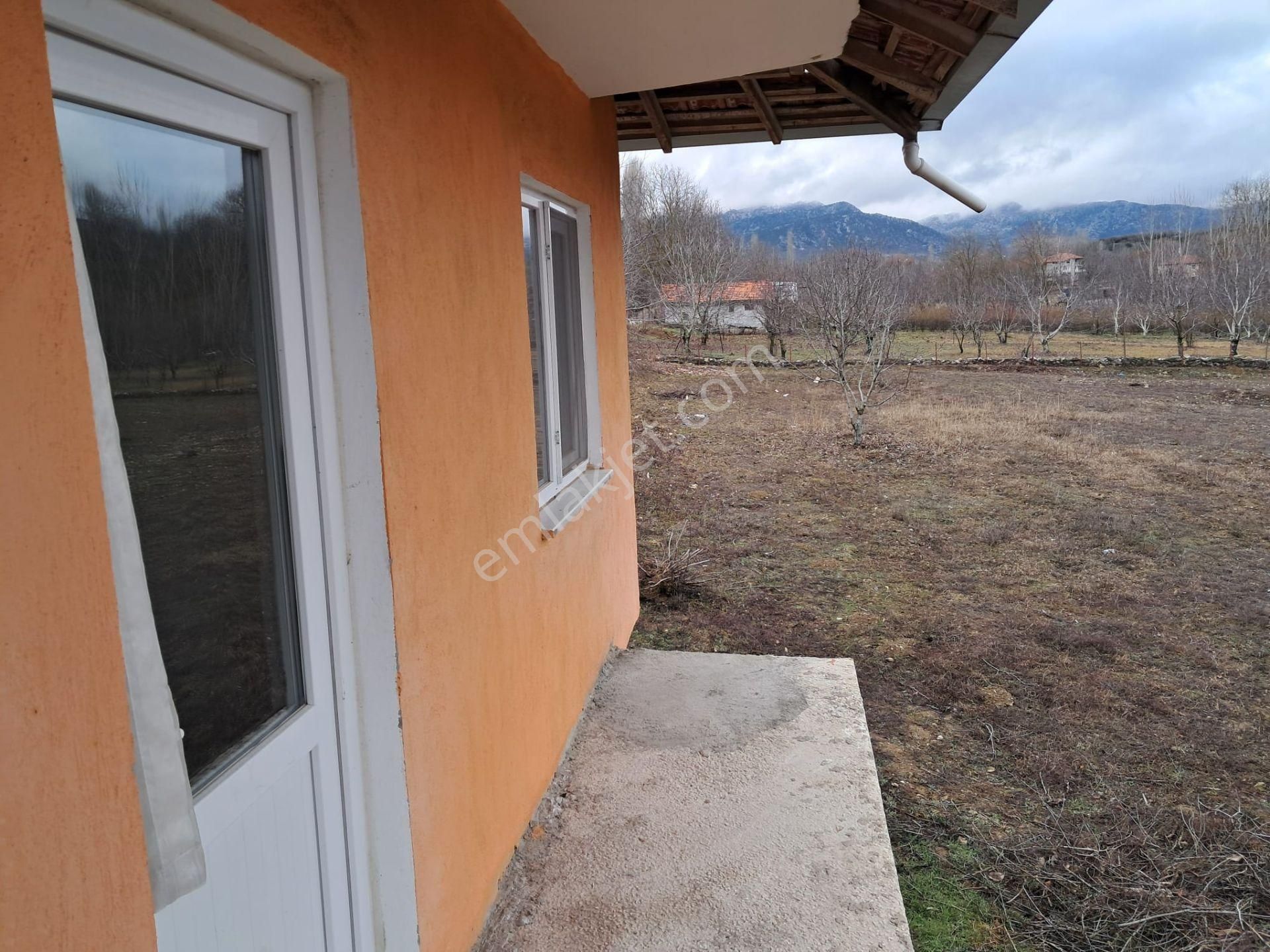 Wisrem Isparta - Tarla ( Burdur / Ağlasun ) - Görsel 7