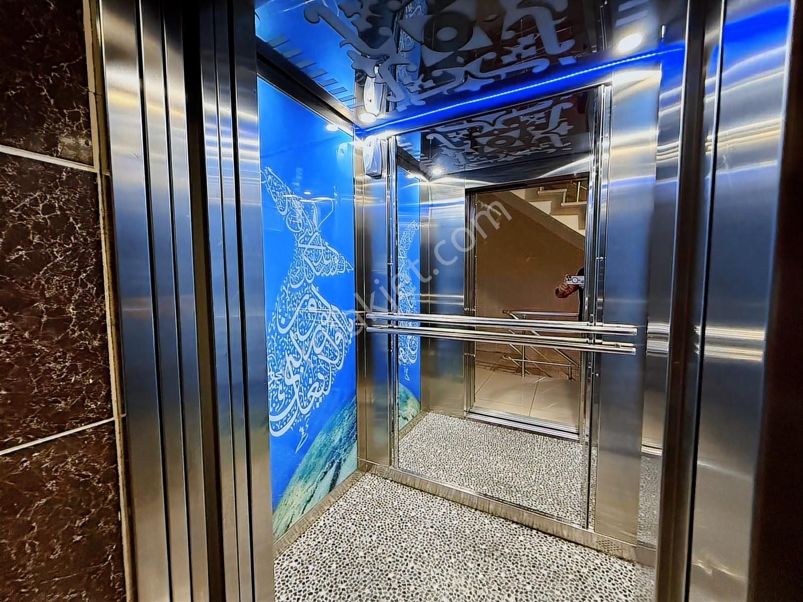 Orhan Gaziden Arakat Asansörlü Aydınlıkevler 2+1 Sıfır Ayarında - Görsel 22