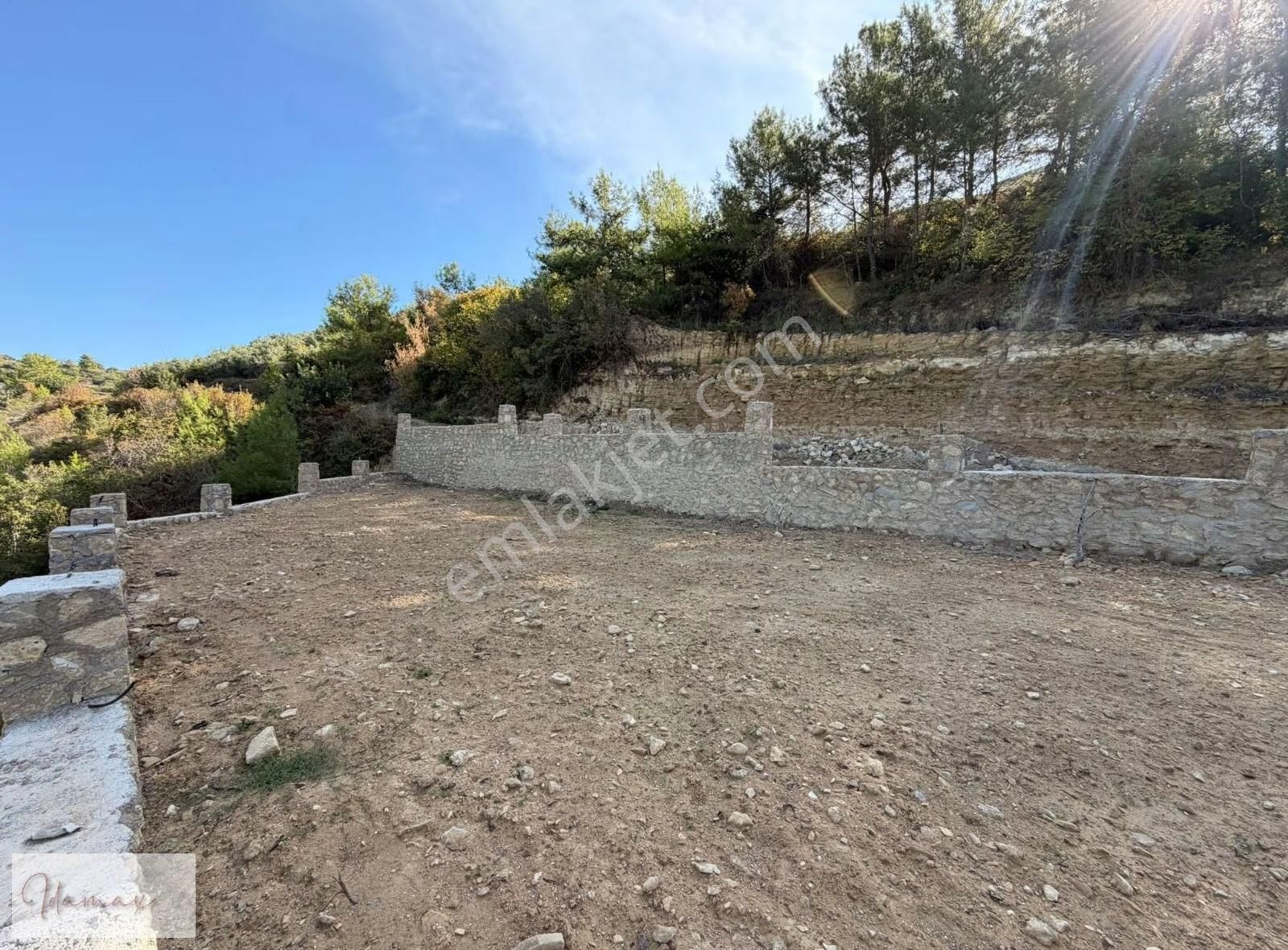 İdamax'tan İncekum 'da Tek Tapu,deniz Manzaralı Tarla - Görsel 7