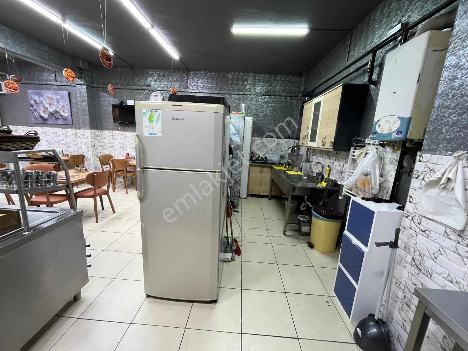 Devren Satılık Lokanta Restonat Pendik Esenyalı Mahallesi - Görsel 20