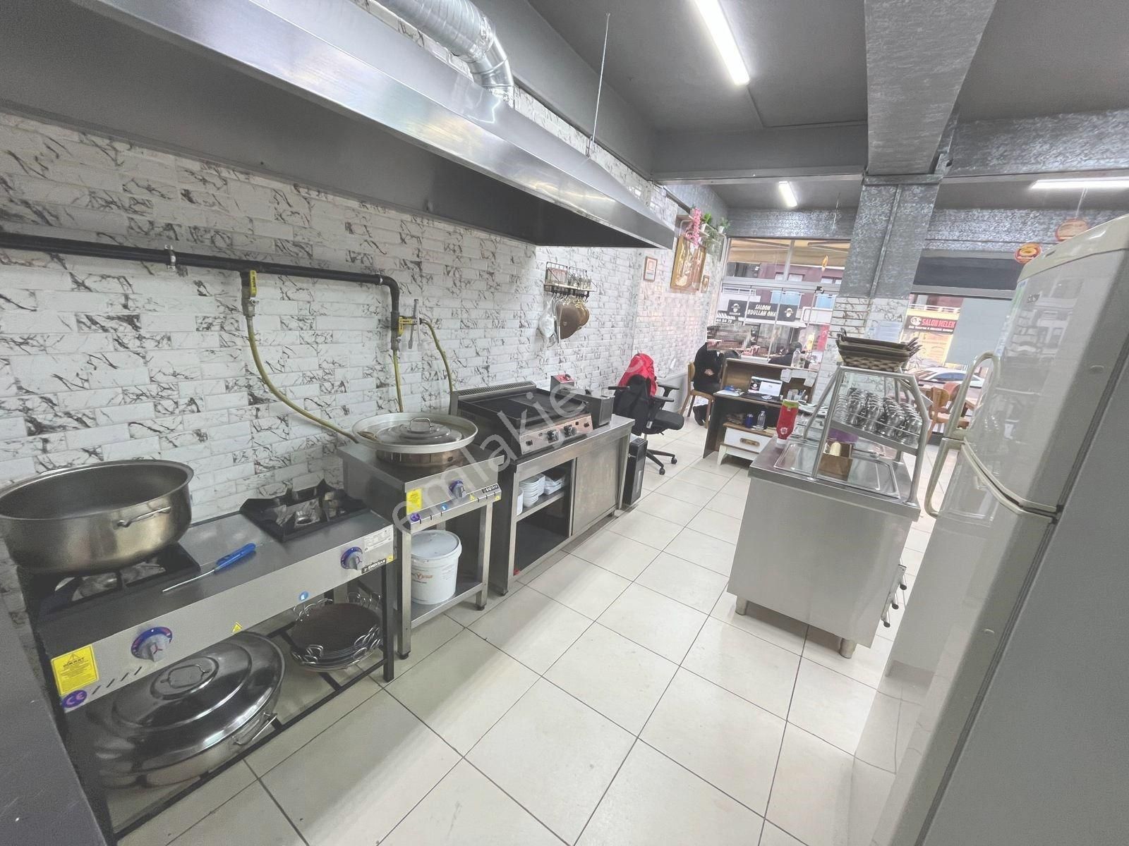 Devren Satılık Lokanta Restonat Pendik Esenyalı Mahallesi - Görsel 7