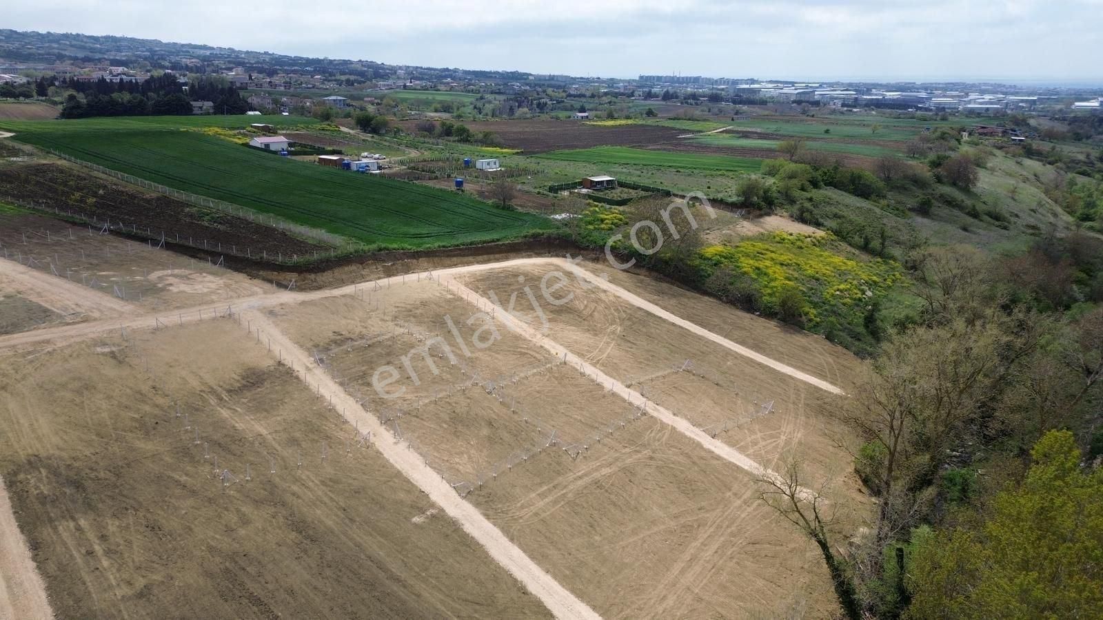 Silivri Ortaköy Mahallesinde Köy İçi Satılık Hisse Bağ Bahçe - Görsel 2