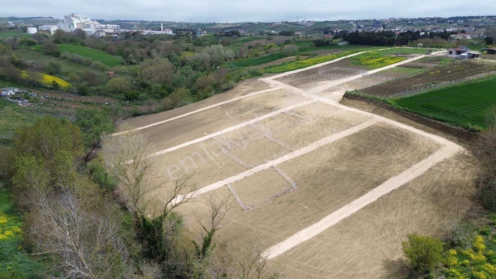 Silivri Ortaköy Mahallesinde Köy İçi Satılık Hisse Bağ Bahçe - Görsel 3