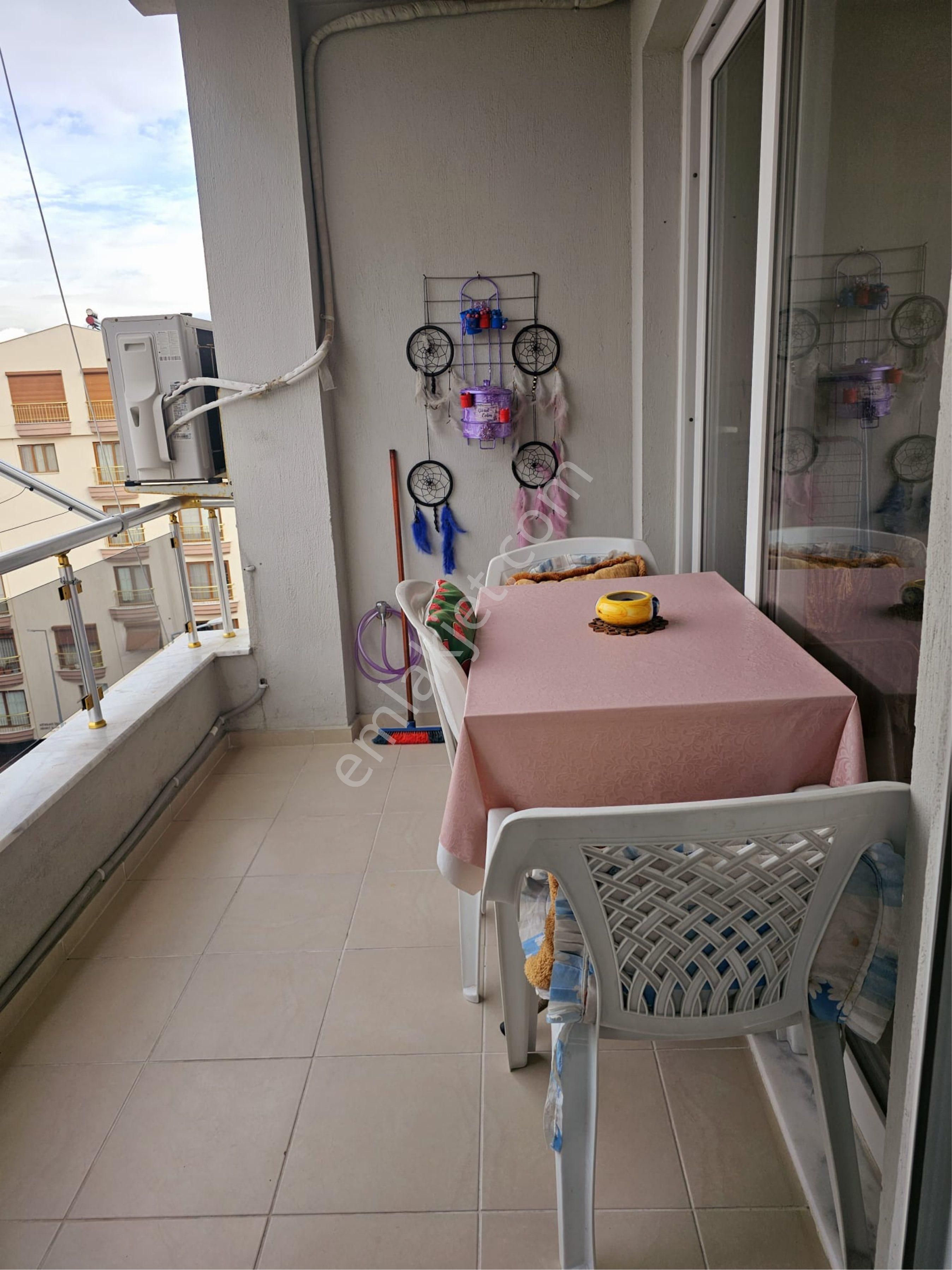 İzmir Dikili Gazipaşada 2+1 Deniz Manzalı Daire - Görsel 6