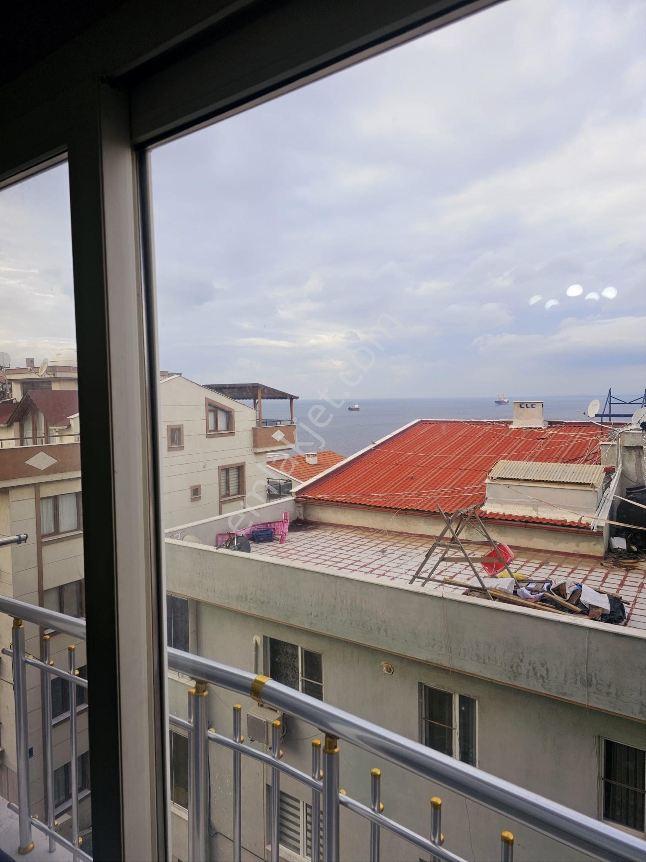 İzmir Dikili Gazipaşada 2+1 Deniz Manzalı Daire - Görsel 4