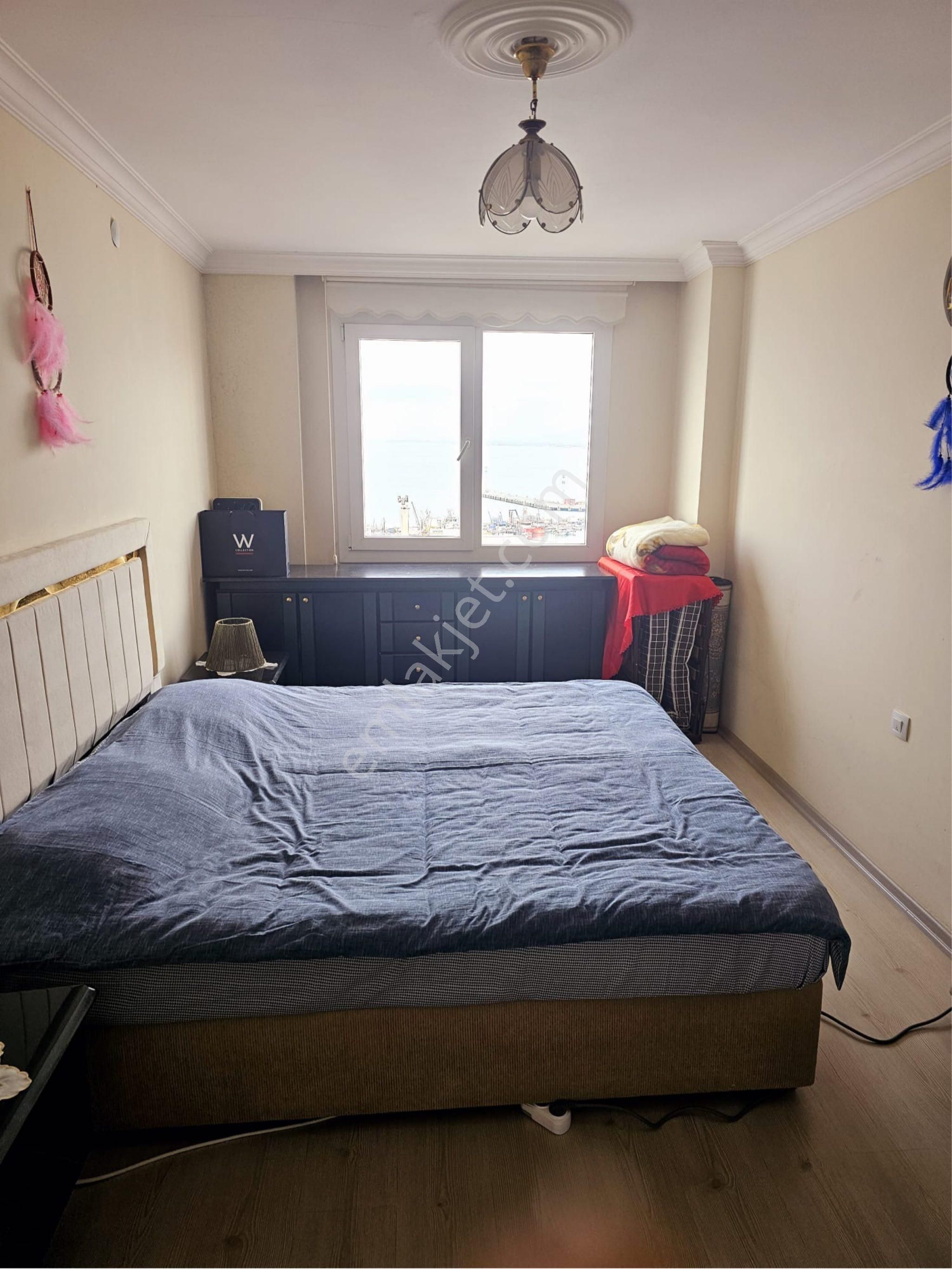 İzmir Dikili Gazipaşada 2+1 Deniz Manzalı Daire - Görsel 3