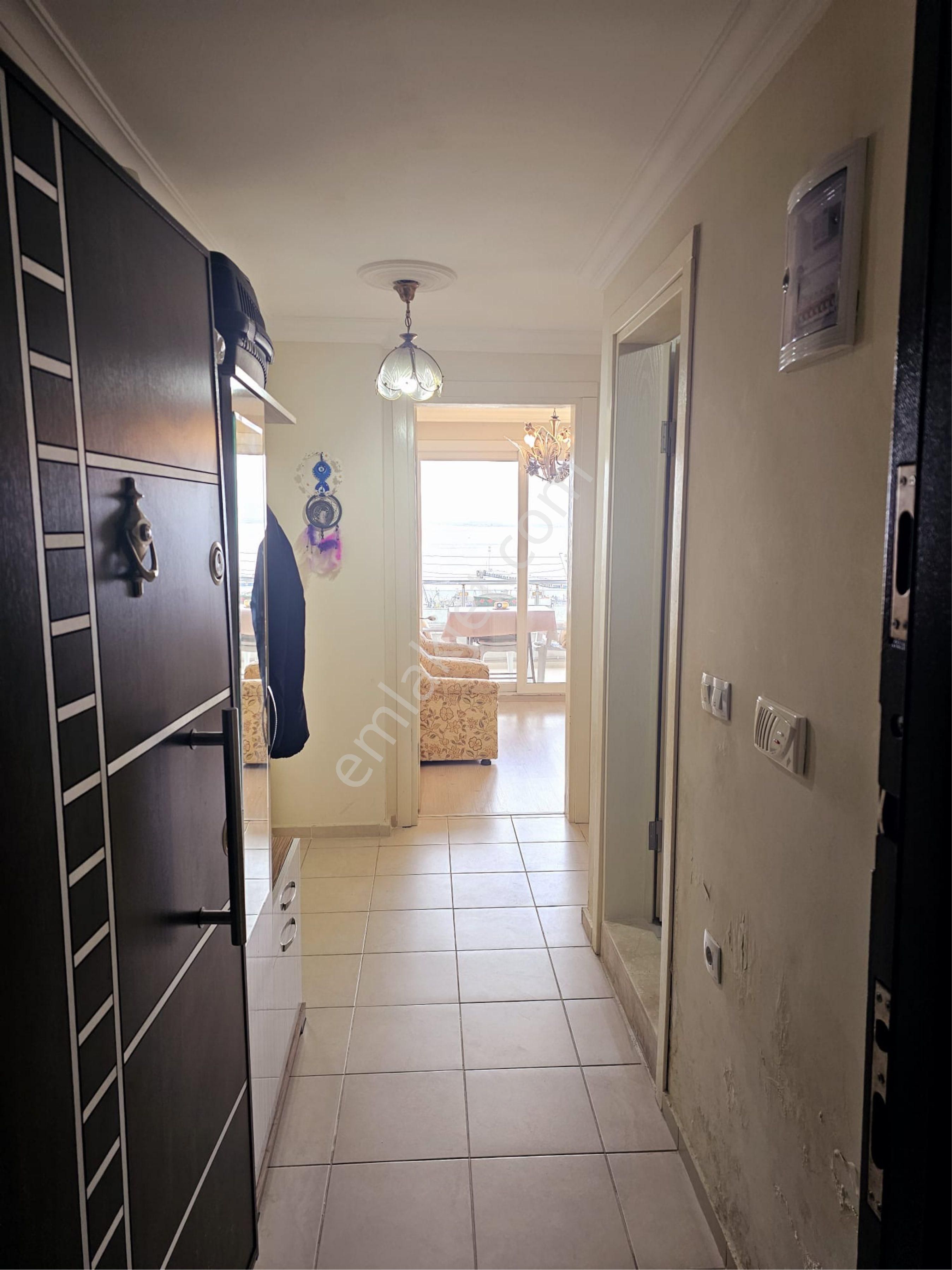 İzmir Dikili Gazipaşada 2+1 Deniz Manzalı Daire - Görsel 5