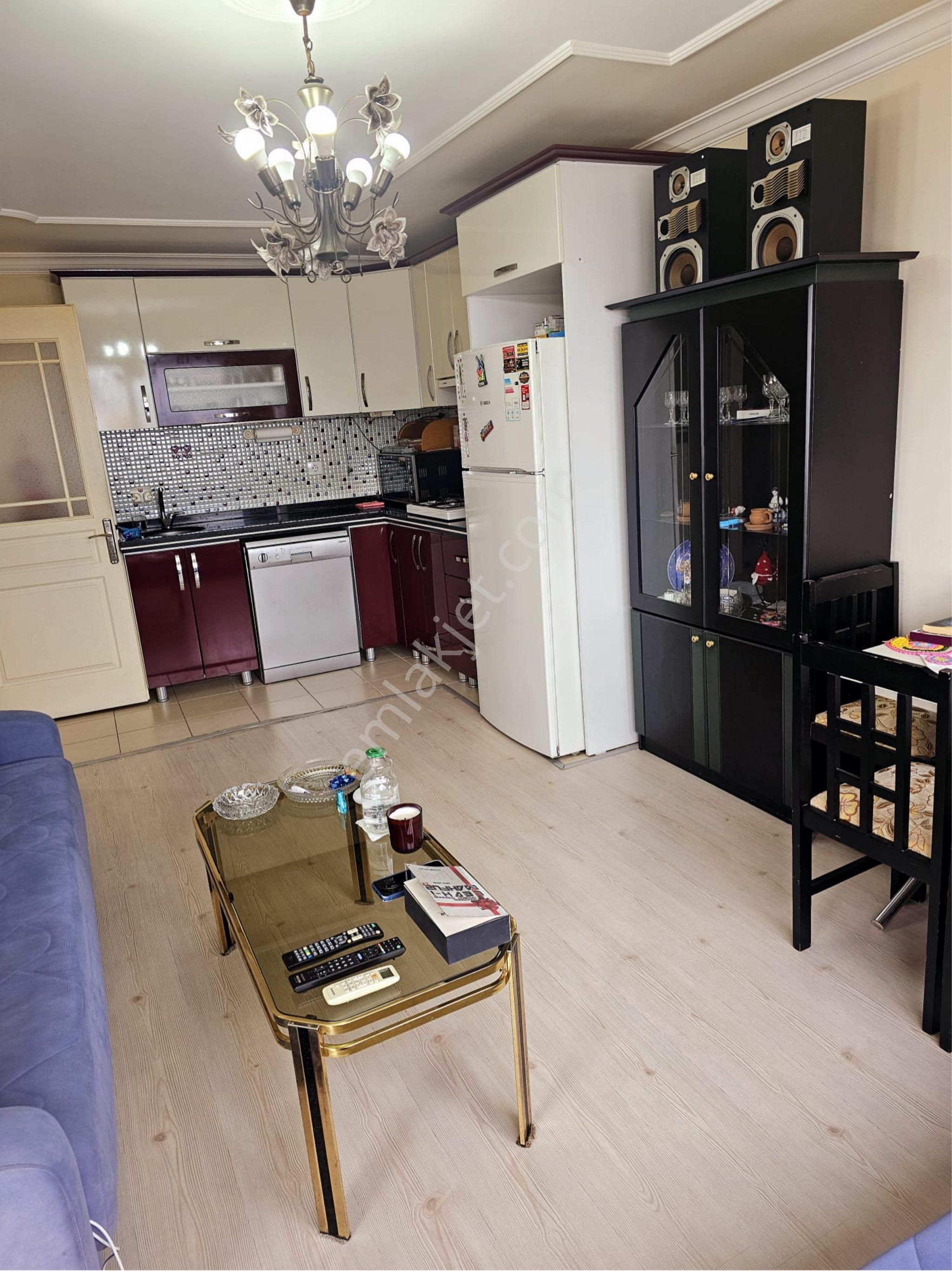 İzmir Dikili Gazipaşada 2+1 Deniz Manzalı Daire - Görsel 10