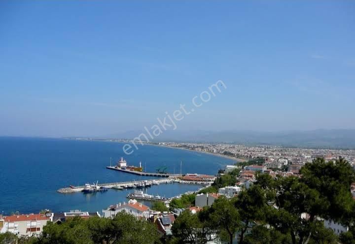 İzmir Dikili Gazipaşada 2+1 Deniz Manzalı Daire - Görsel 16