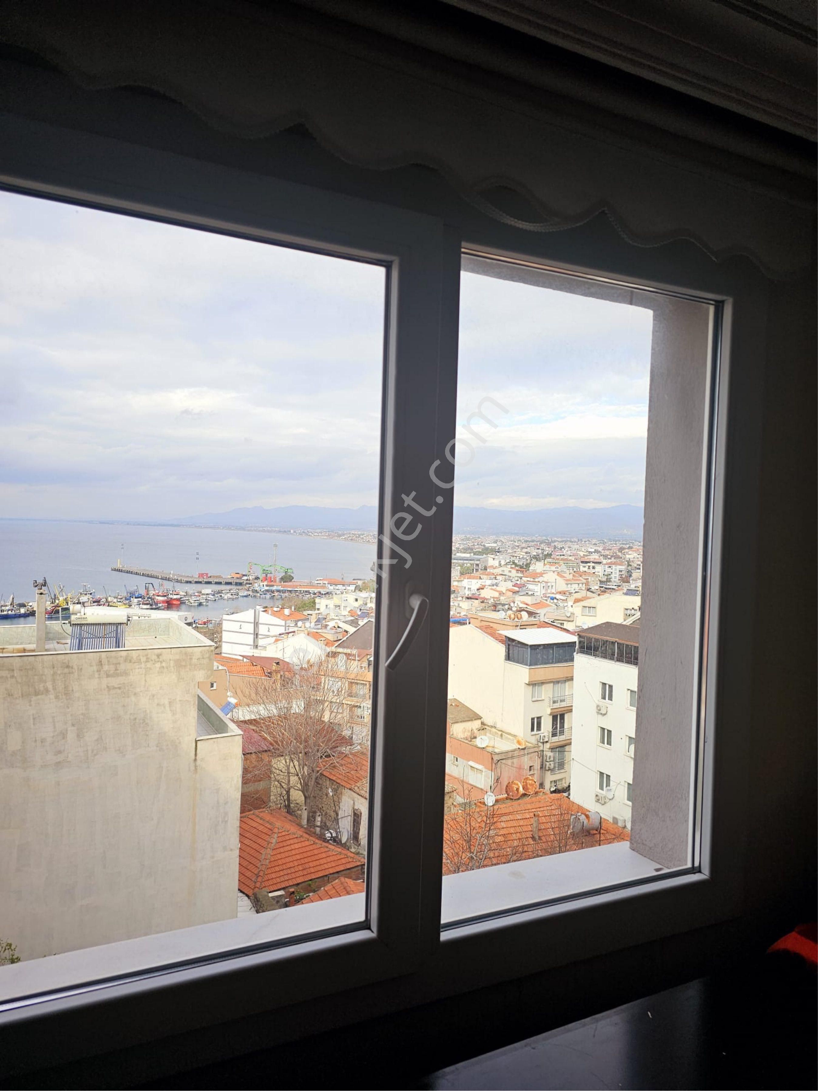 İzmir Dikili Gazipaşada 2+1 Deniz Manzalı Daire - Görsel 9