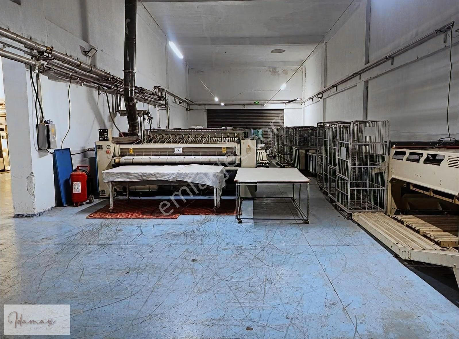 İdamax'tan Manavgat'ta Hazır Müşterili Devren Satlık Çamaşırhane - Görsel 3