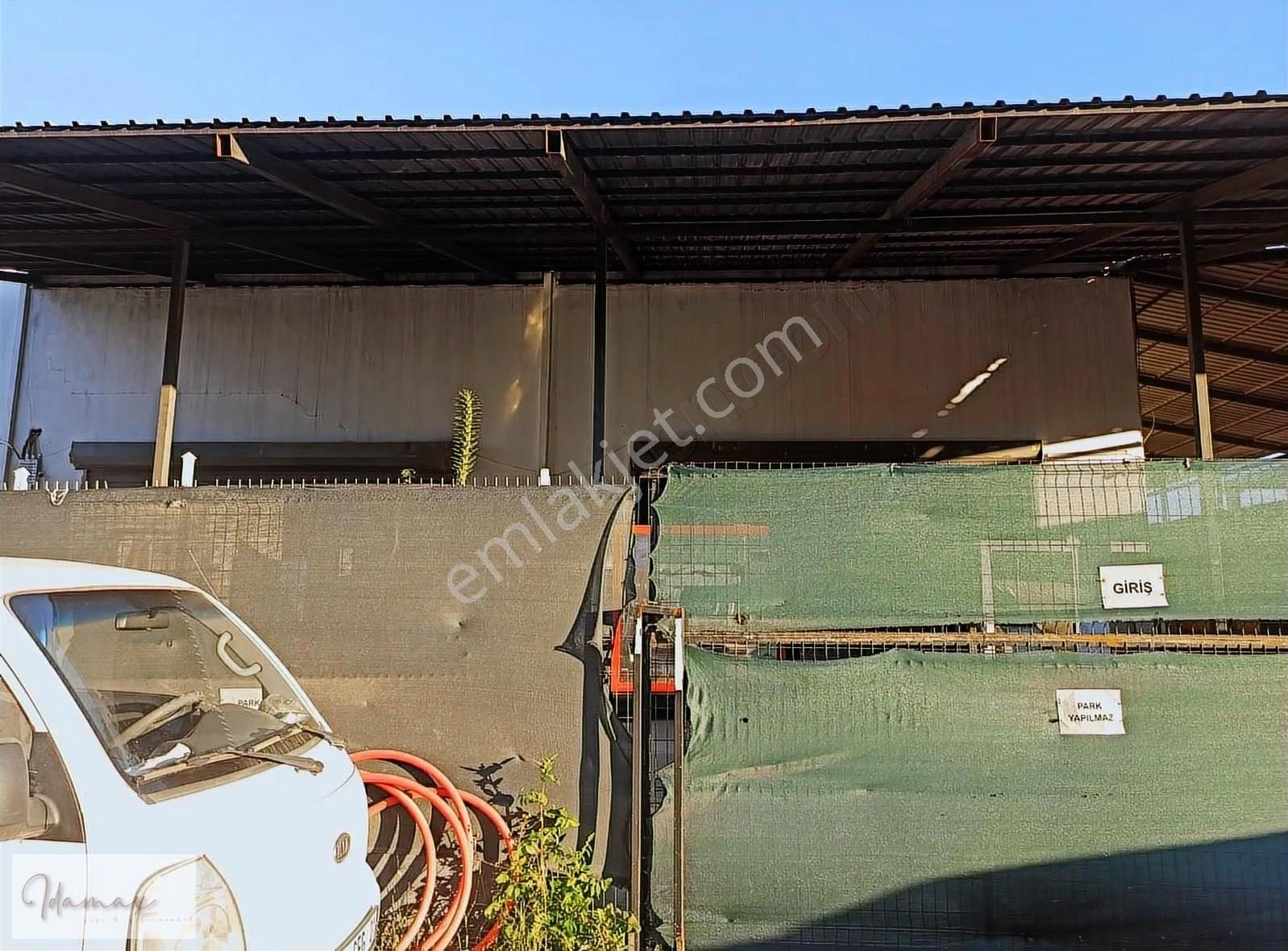 İdamax'tan Manavgat'ta Hazır Müşterili Devren Satlık Çamaşırhane - Görsel 6