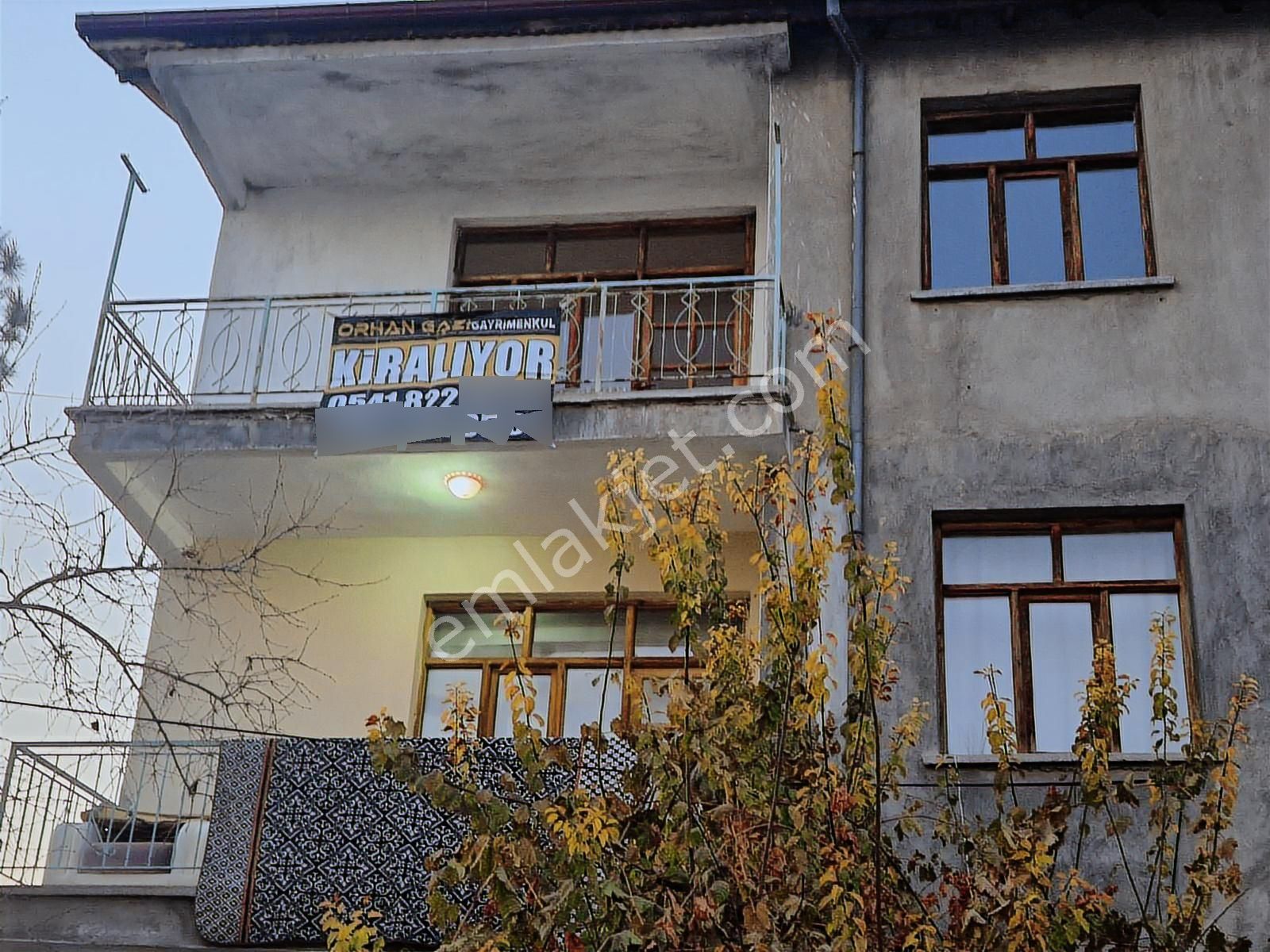 Kiralık 3+1 180 M² Dare Müstakıl Tarzı Lalebahçe Karakolu Yanı.. - Görsel 23