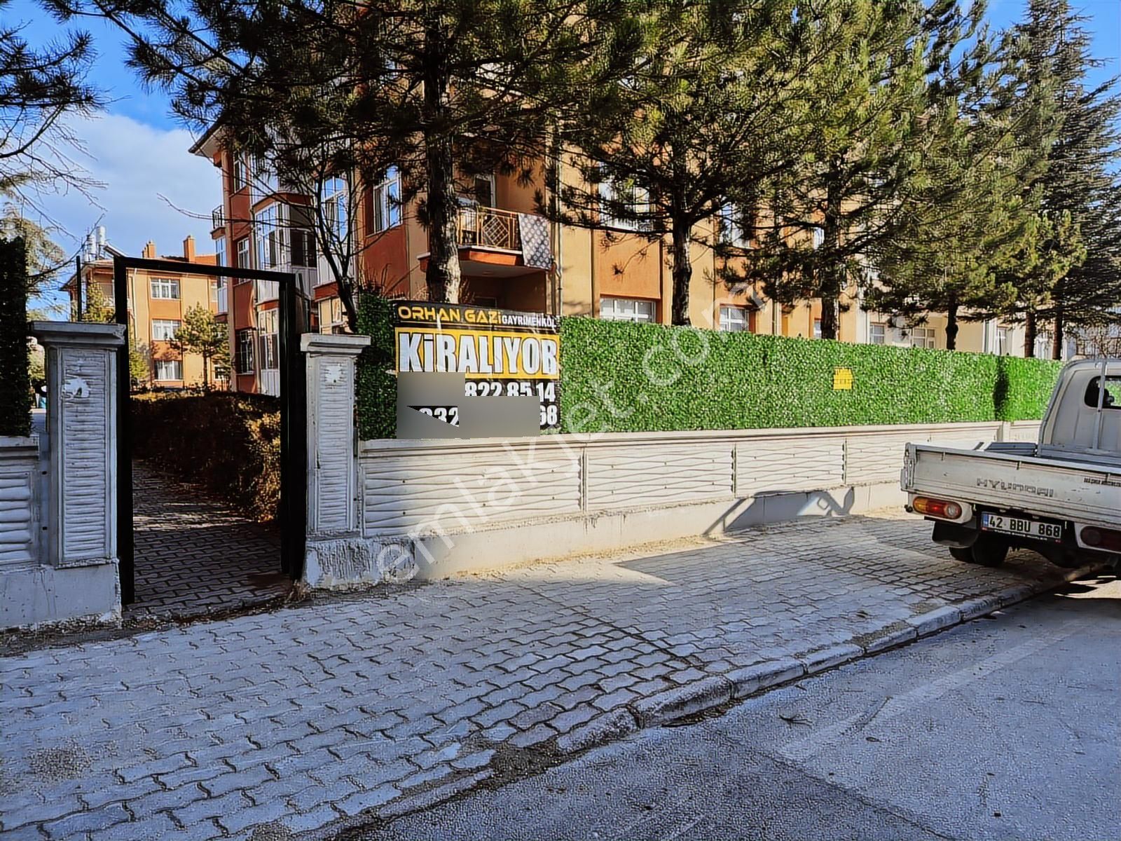 Kiralık 3+1 Pirıreıs Parkı Yanı İstanbul Yoluna 200mt Mesafede..