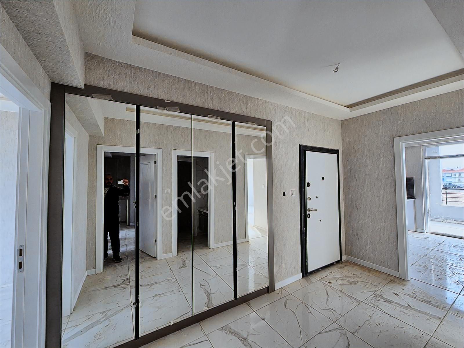 Orhangaziden Siteiçi Asansörlü Kapalıotoparklı 3+1sıfır Daireler - Görsel 26