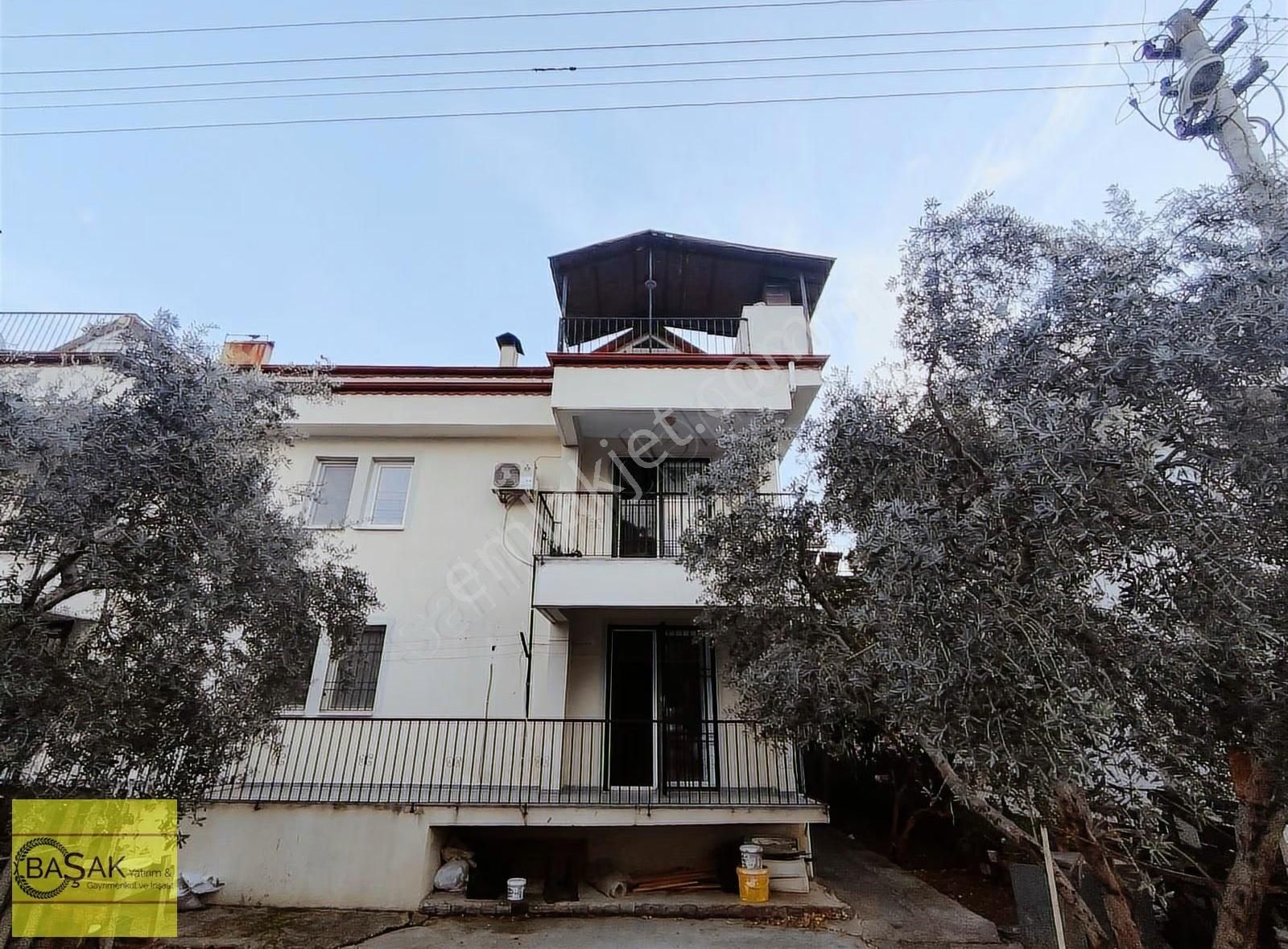 Başak Tan Eşyasız Bahçe Katı 2+1 Kiralık Daire - Görsel 3