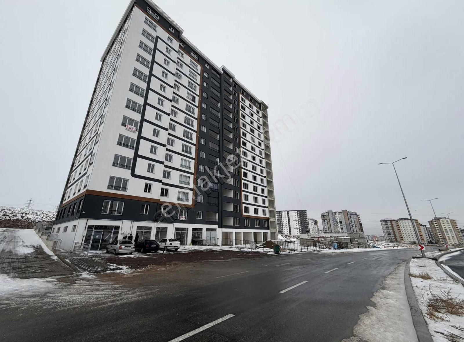 The Duru Team -erkilet Osmangazi 'de 2,5+1 Sıfır Lüks Daire - Görsel 16